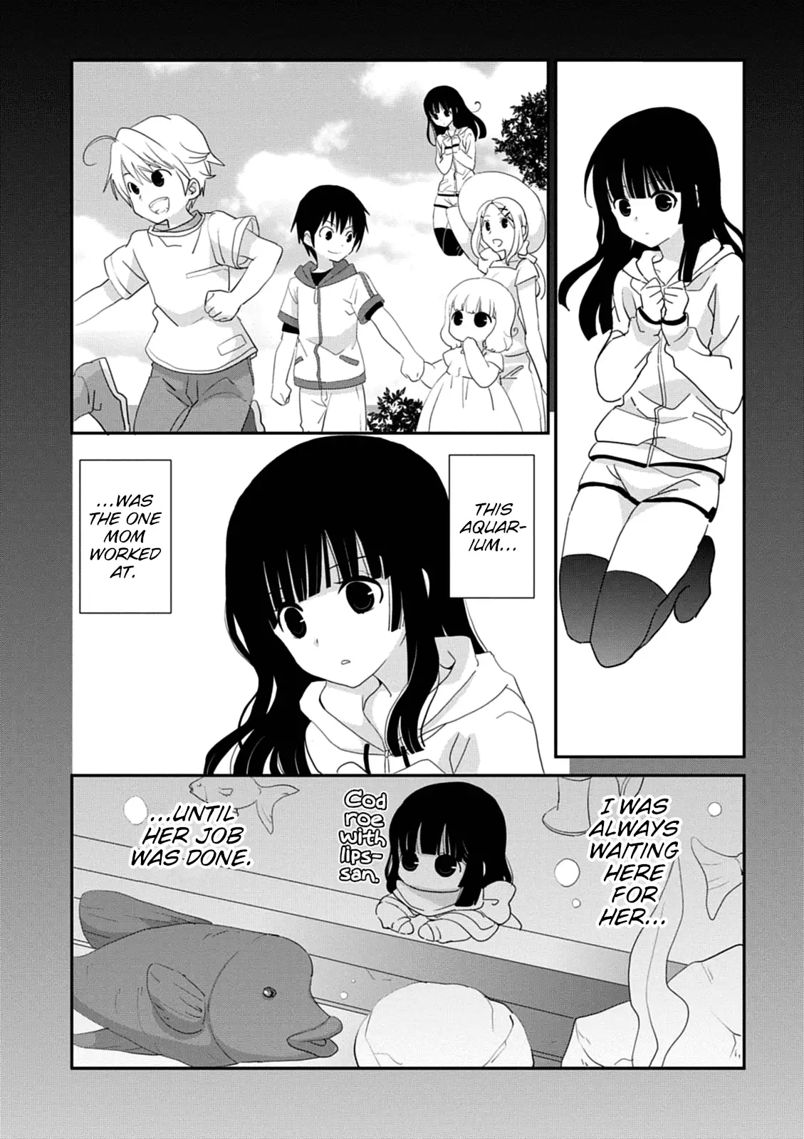 Saikin, Imouto no Yousu ga Chotto Okashiinda ga. - Chapter 39 Page 14