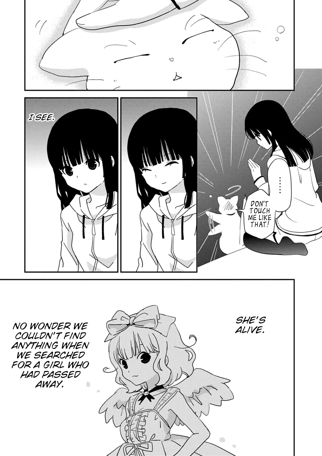 Saikin, Imouto no Yousu ga Chotto Okashiinda ga. - Chapter 39 Page 35