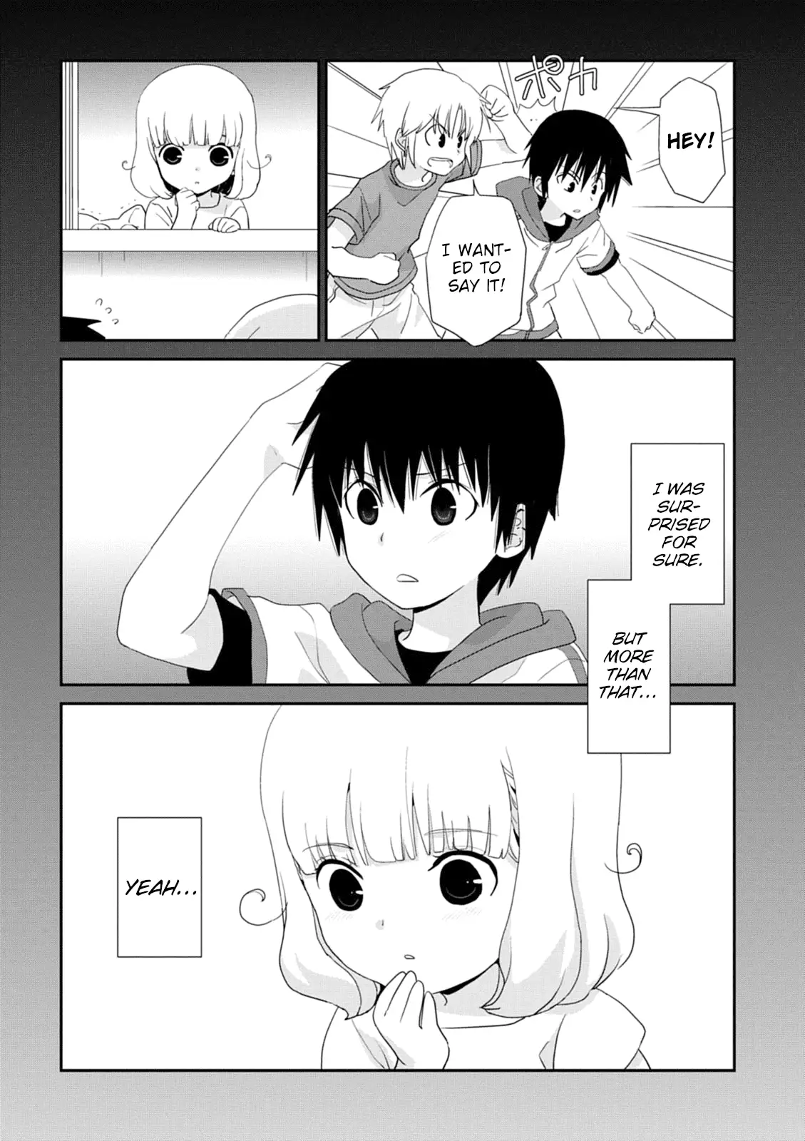 Saikin, Imouto no Yousu ga Chotto Okashiinda ga. - Chapter 39 Page 5