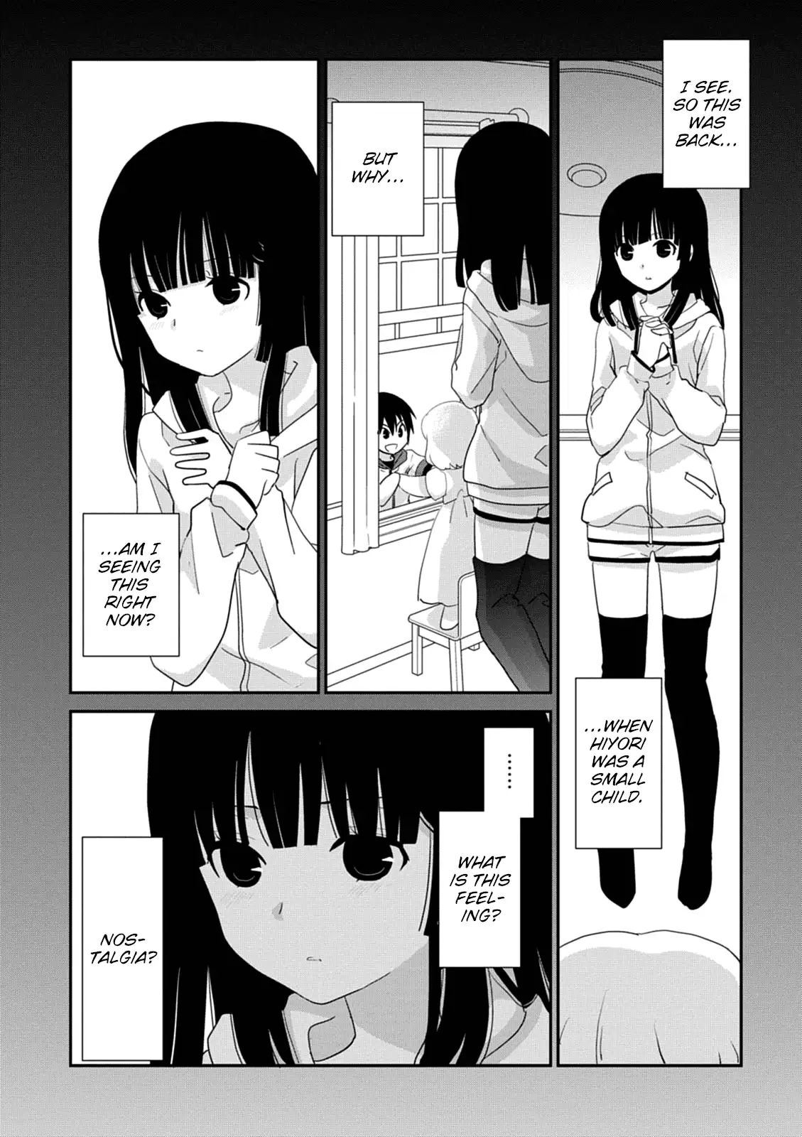 Saikin, Imouto no Yousu ga Chotto Okashiinda ga. - Chapter 39 Page 8