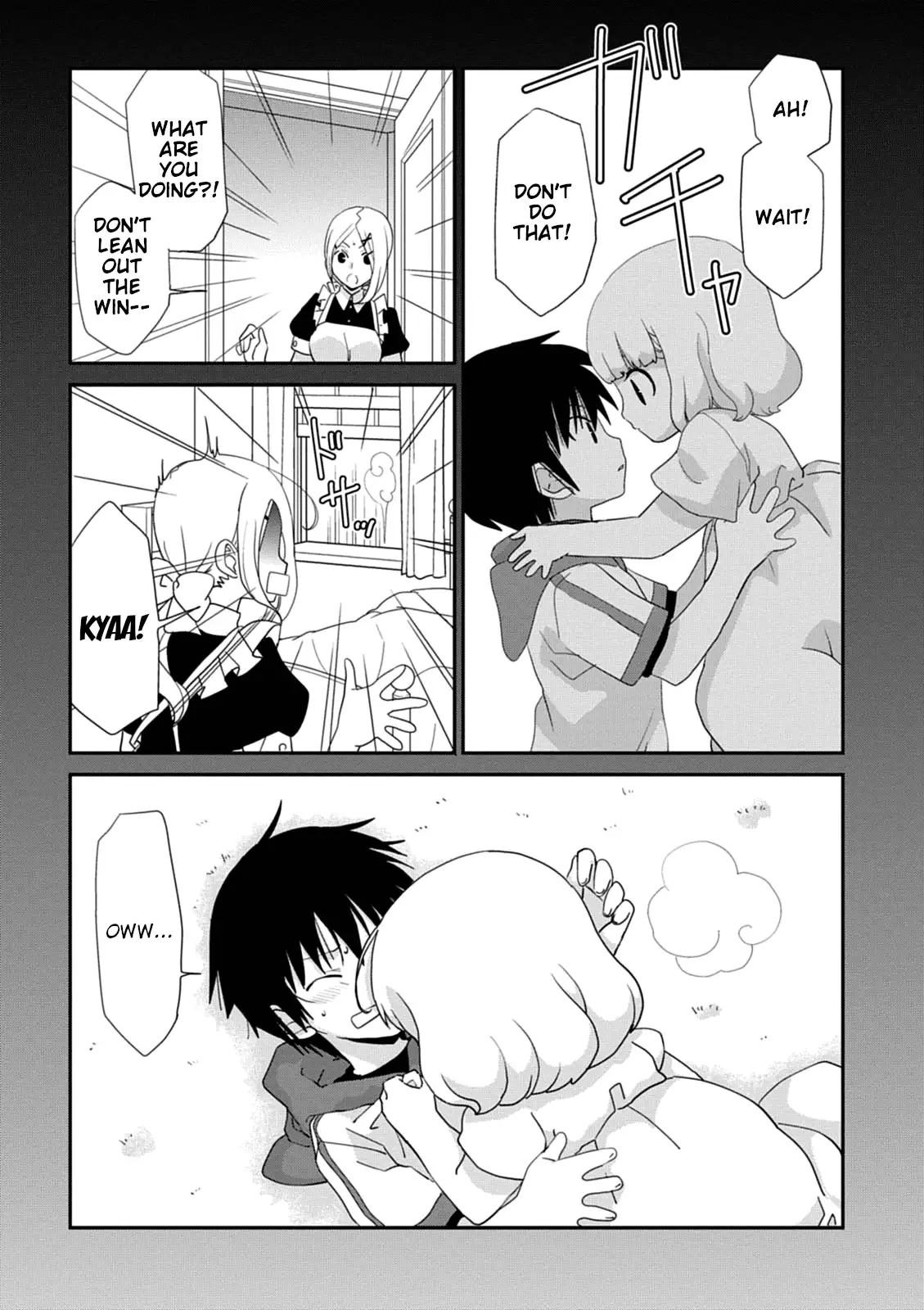 Saikin, Imouto no Yousu ga Chotto Okashiinda ga. - Chapter 39 Page 9