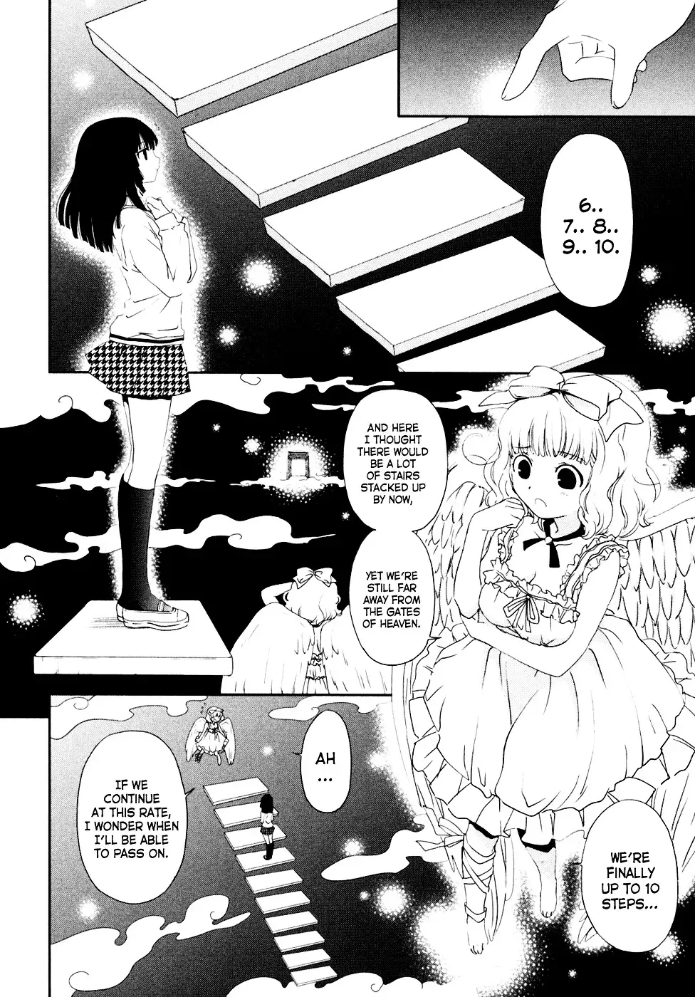 Saikin, Imouto no Yousu ga Chotto Okashiinda ga. - Chapter 4 Page 2