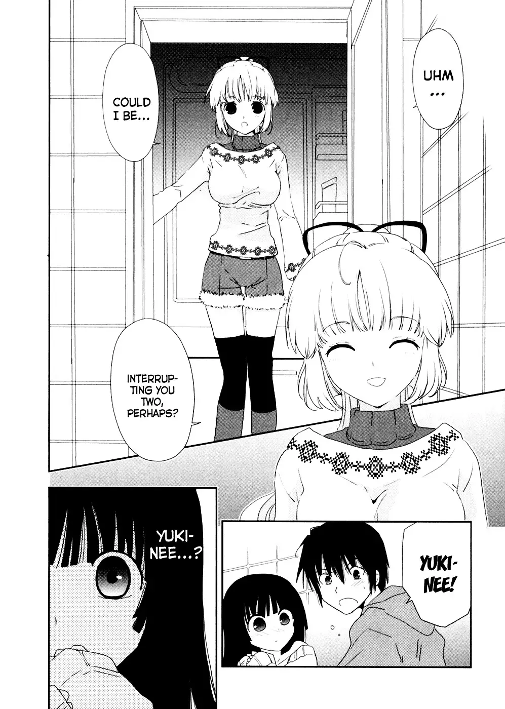 Saikin, Imouto no Yousu ga Chotto Okashiinda ga. - Chapter 4 Page 28