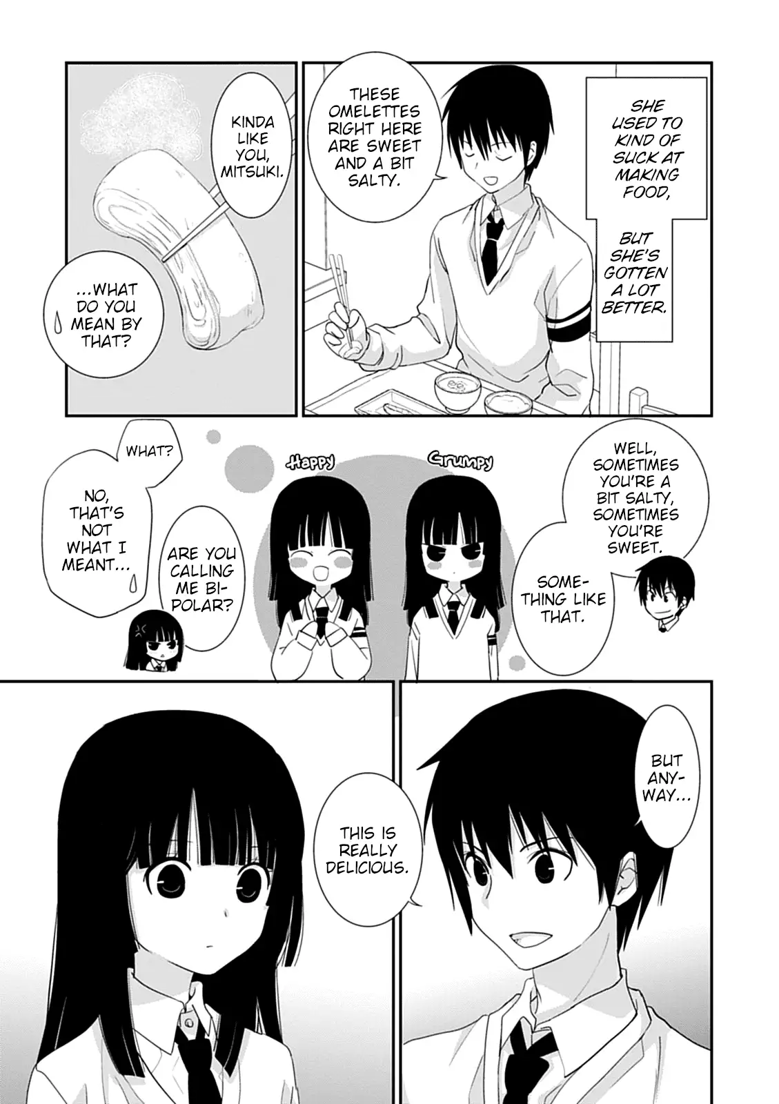 Saikin, Imouto no Yousu ga Chotto Okashiinda ga. - Chapter 40 Page 10