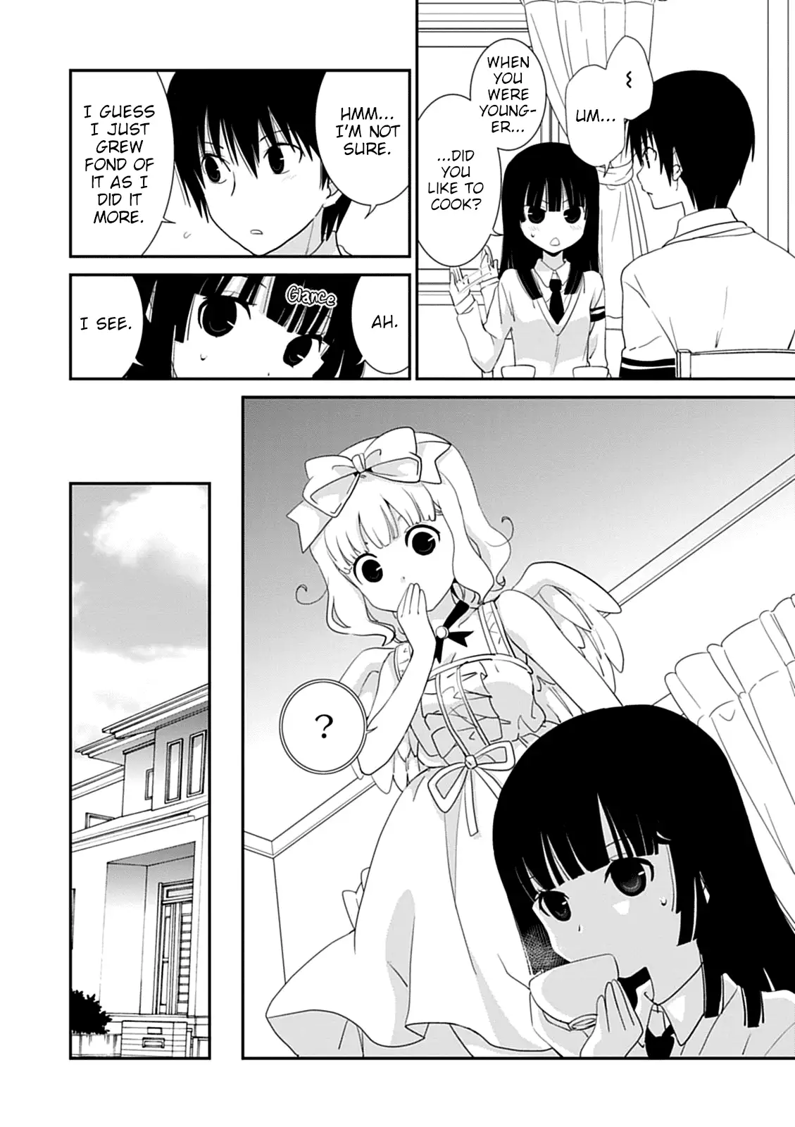 Saikin, Imouto no Yousu ga Chotto Okashiinda ga. - Chapter 40 Page 13