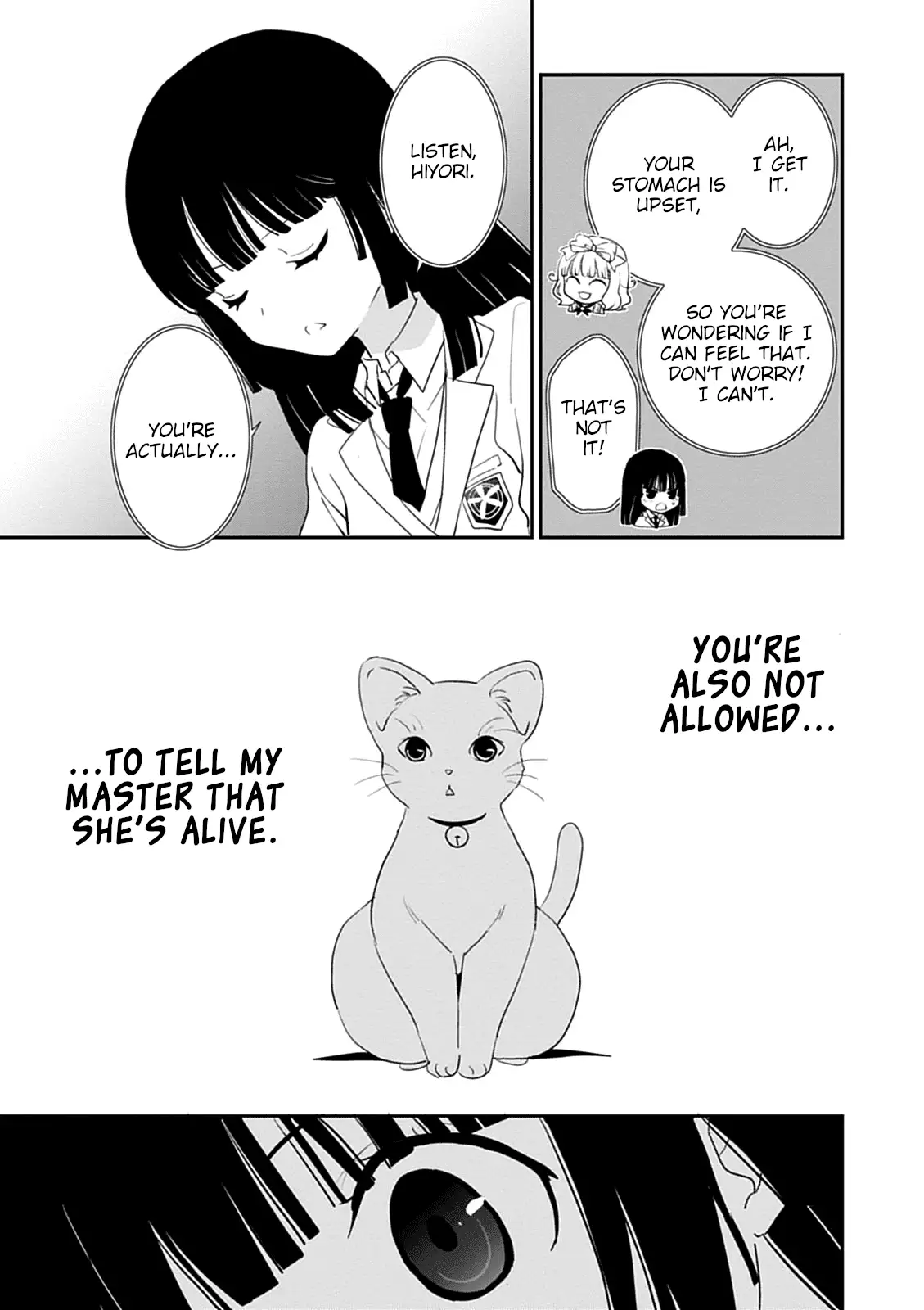 Saikin, Imouto no Yousu ga Chotto Okashiinda ga. - Chapter 40 Page 24