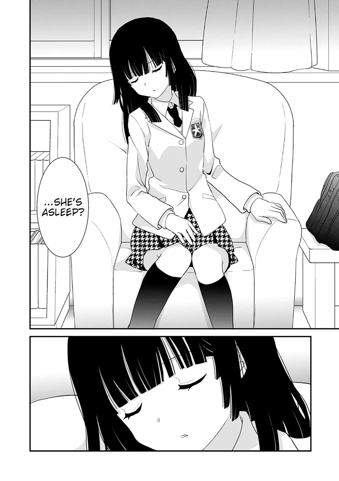 Saikin, Imouto no Yousu ga Chotto Okashiinda ga. - Chapter 40 Page 39