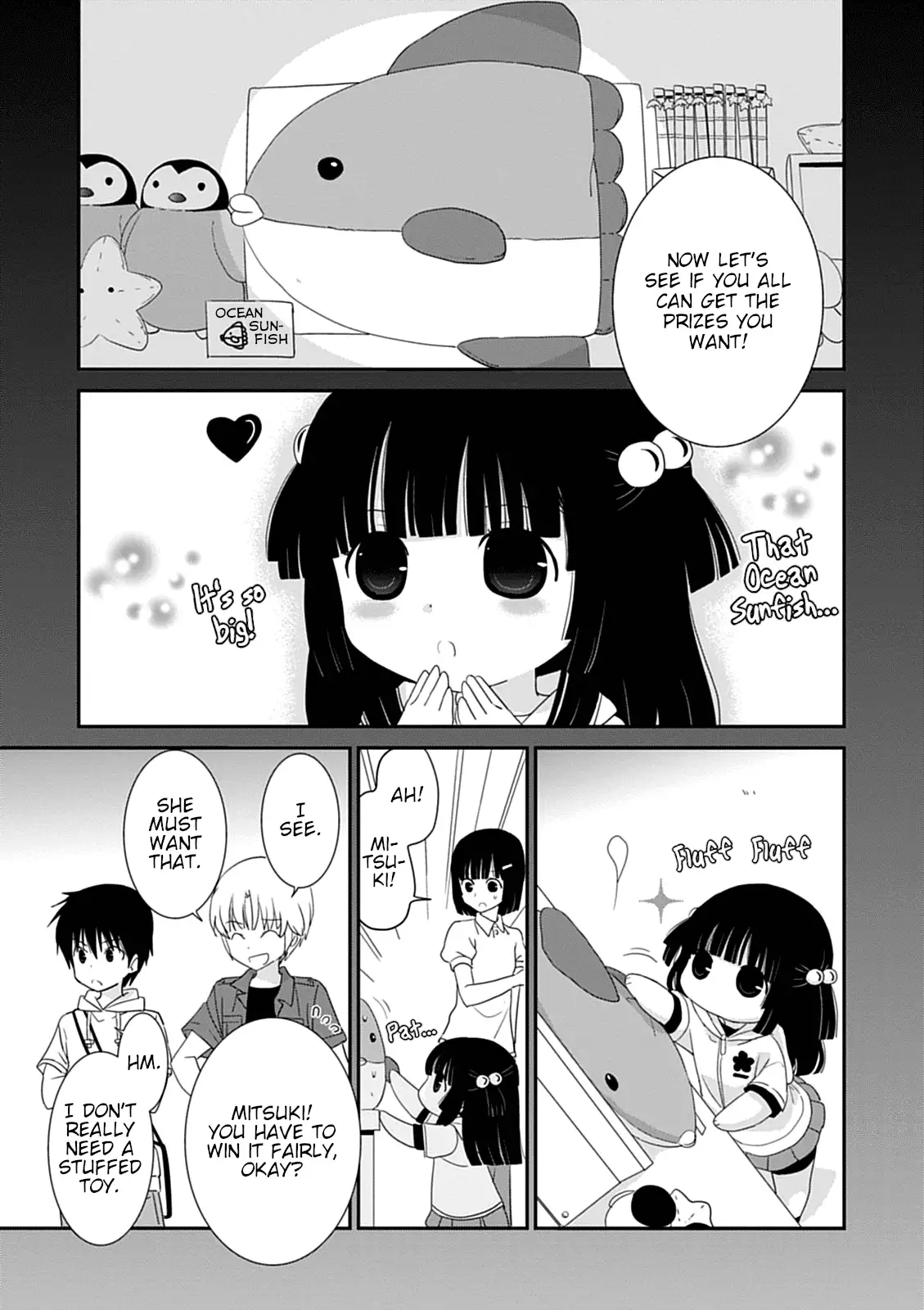 Saikin, Imouto no Yousu ga Chotto Okashiinda ga. - Chapter 41 Page 21