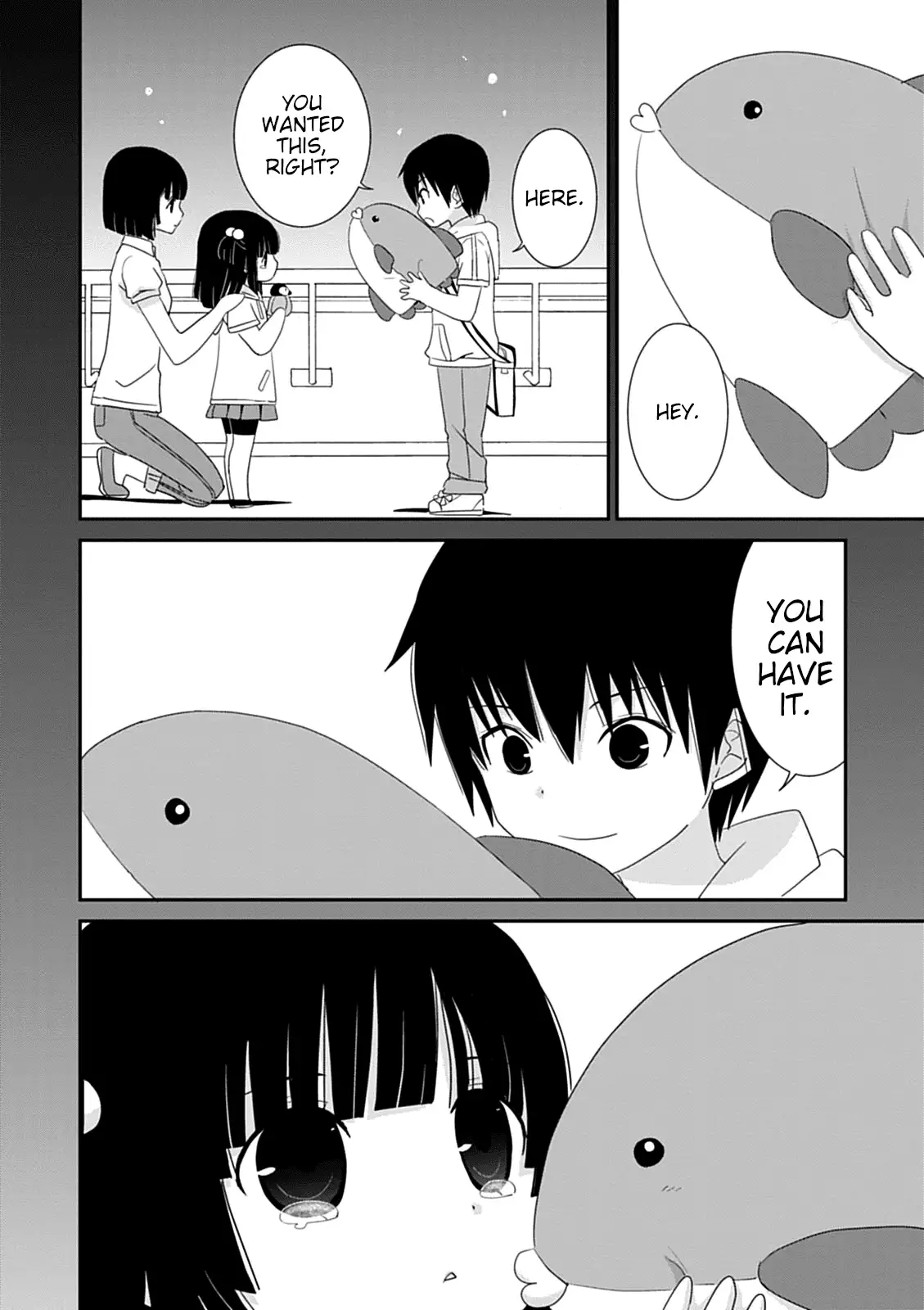 Saikin, Imouto no Yousu ga Chotto Okashiinda ga. - Chapter 41 Page 24