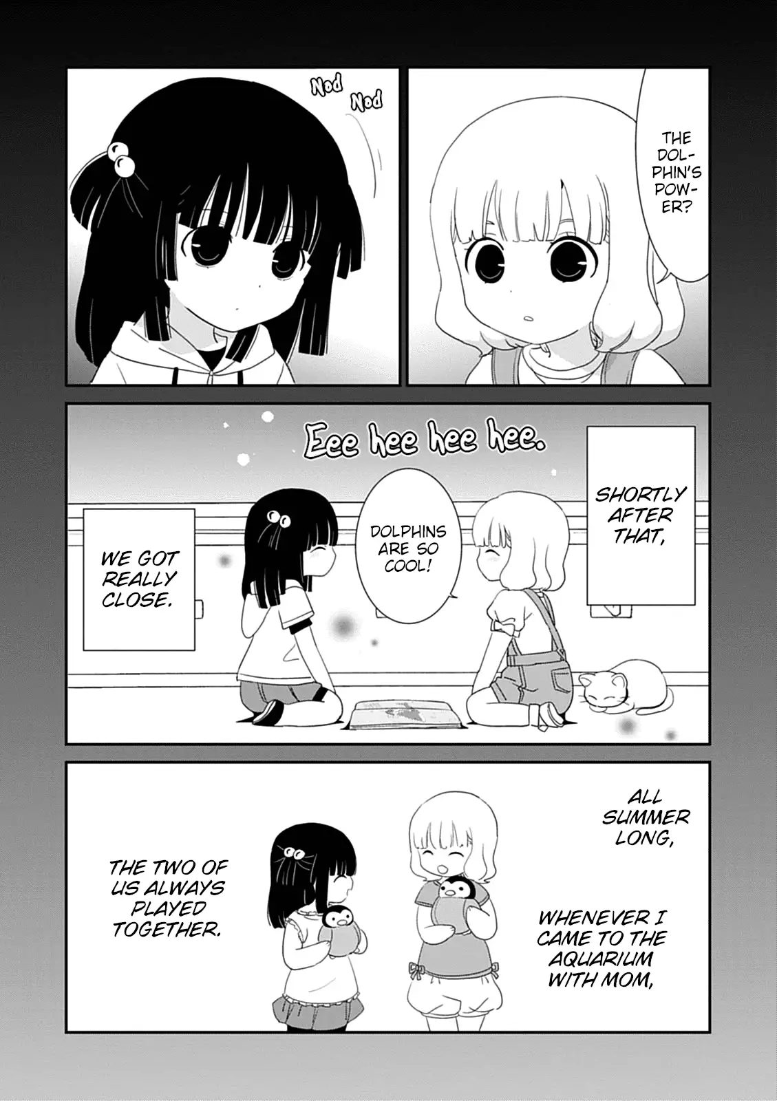 Saikin, Imouto no Yousu ga Chotto Okashiinda ga. - Chapter 41 Page 31