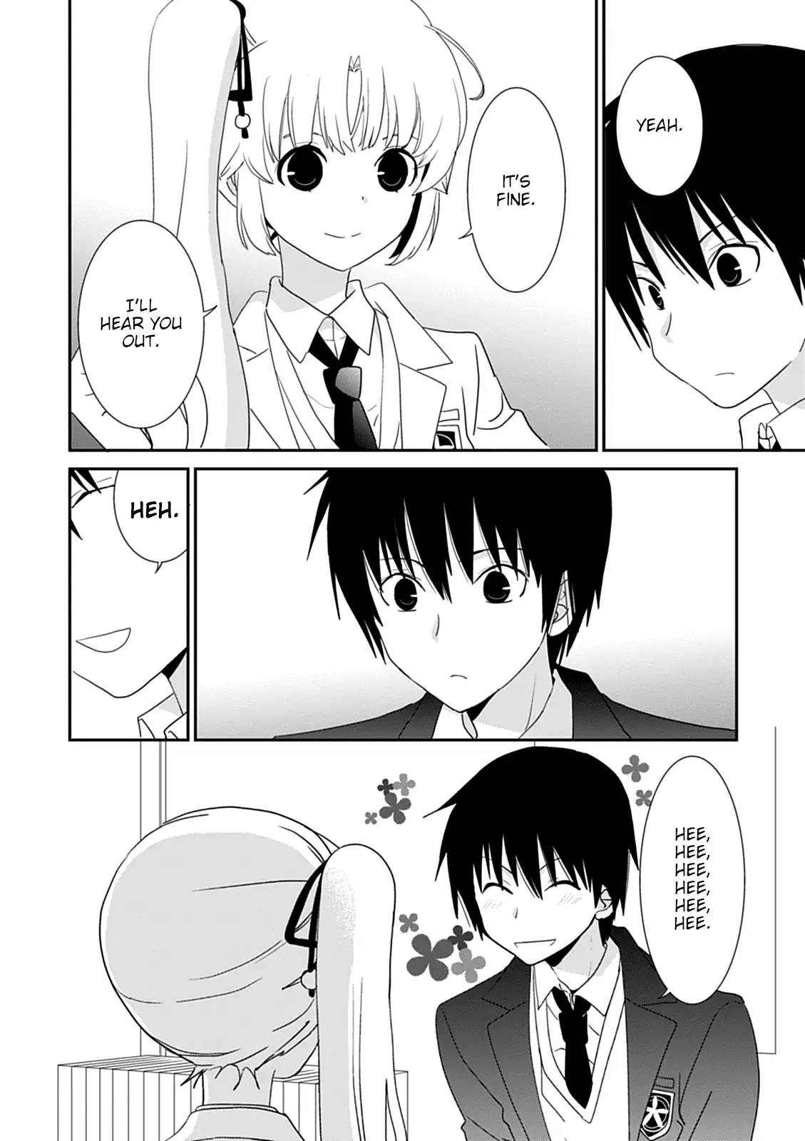 Saikin, Imouto no Yousu ga Chotto Okashiinda ga. - Chapter 41 Page 8