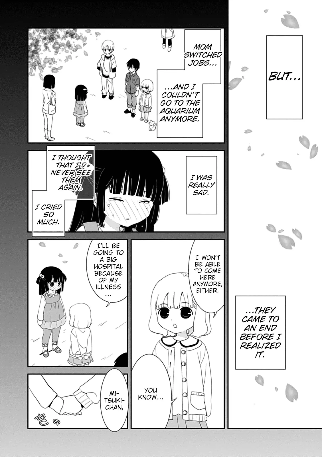 Saikin, Imouto no Yousu ga Chotto Okashiinda ga. - Chapter 42 Page 30