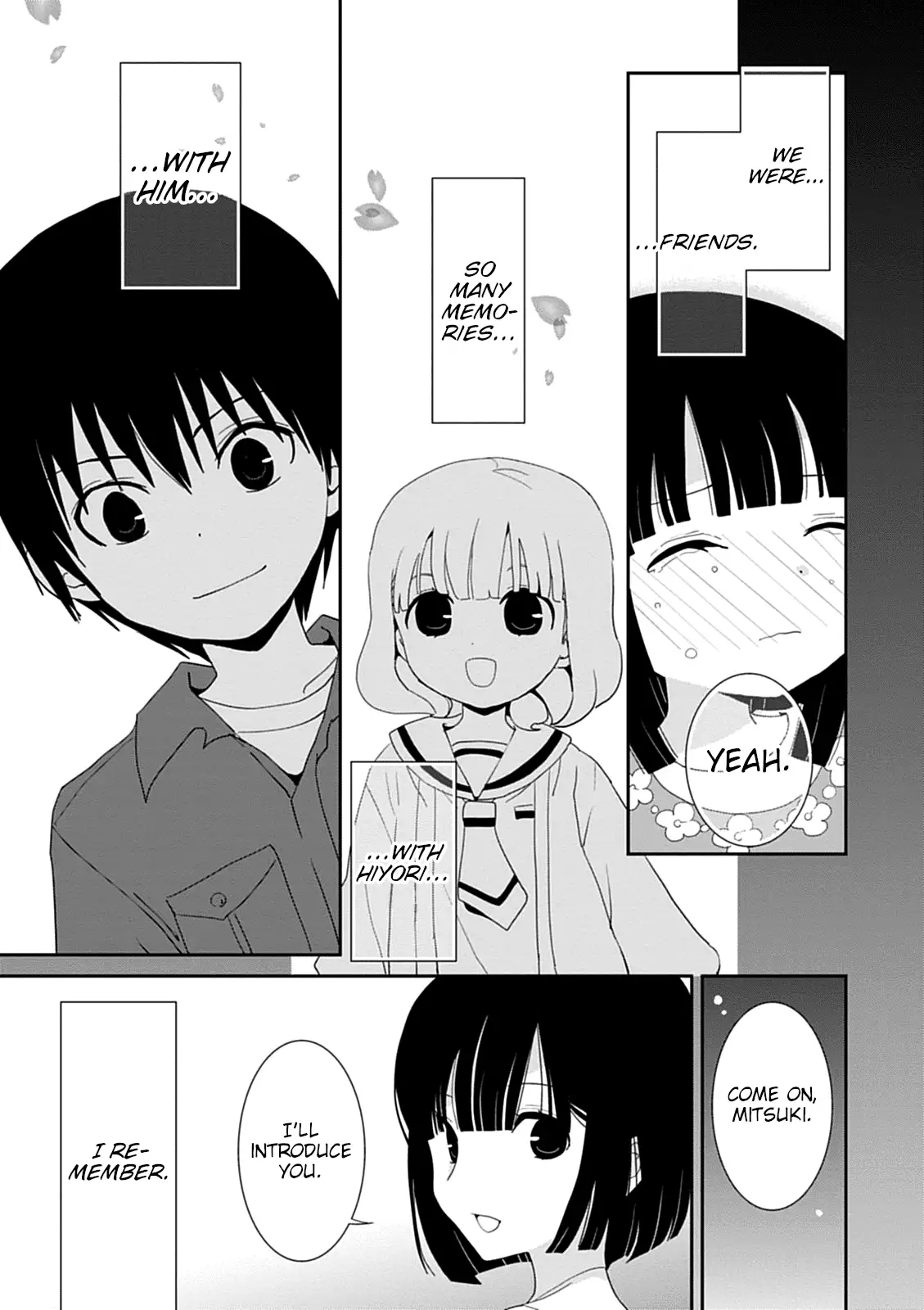 Saikin, Imouto no Yousu ga Chotto Okashiinda ga. - Chapter 42 Page 33