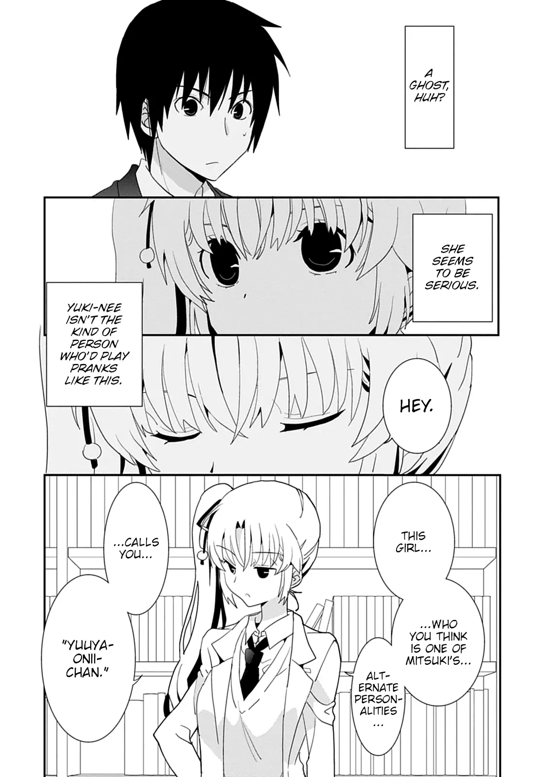 Saikin, Imouto no Yousu ga Chotto Okashiinda ga. - Chapter 42 Page 9