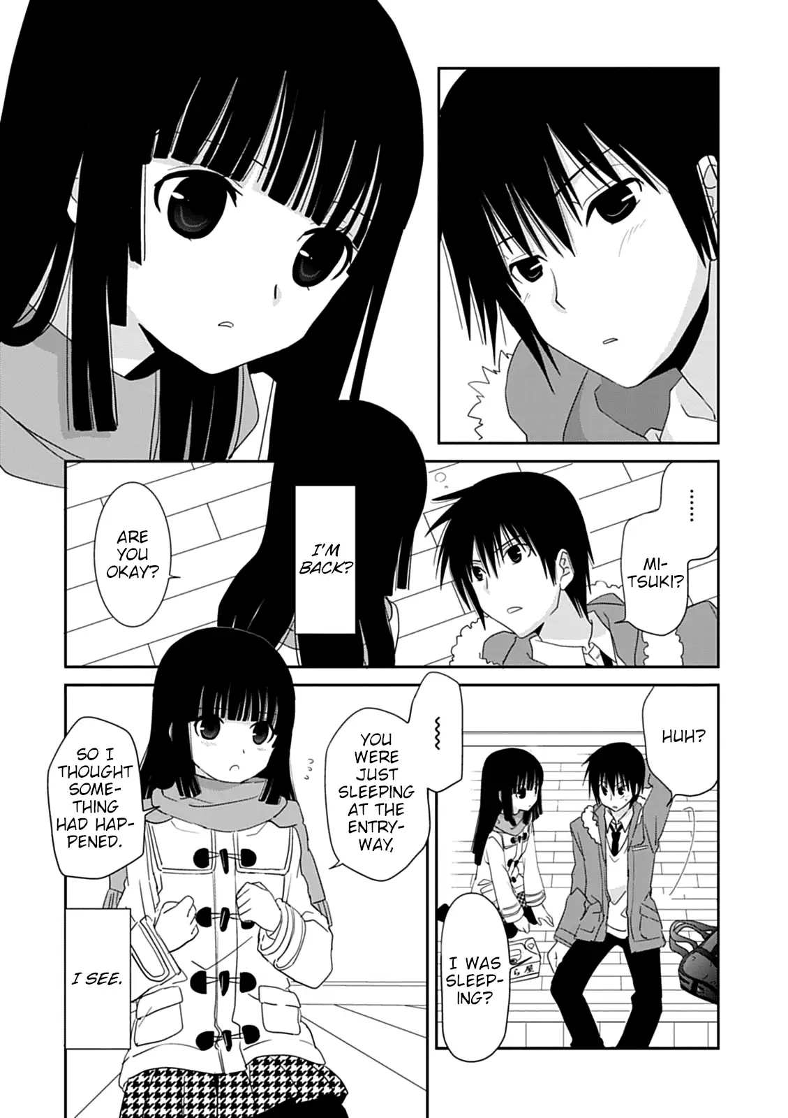 Saikin, Imouto no Yousu ga Chotto Okashiinda ga. - Chapter 43.1 Page 9