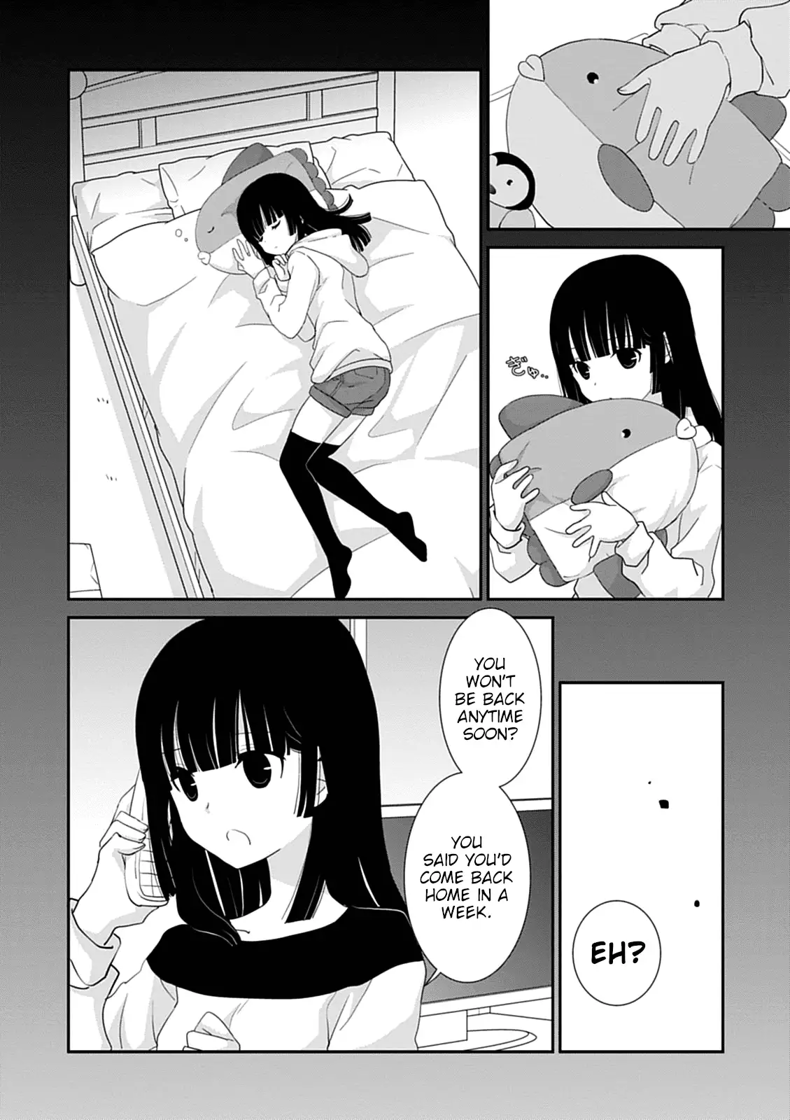 Saikin, Imouto no Yousu ga Chotto Okashiinda ga. - Chapter 43 Page 10