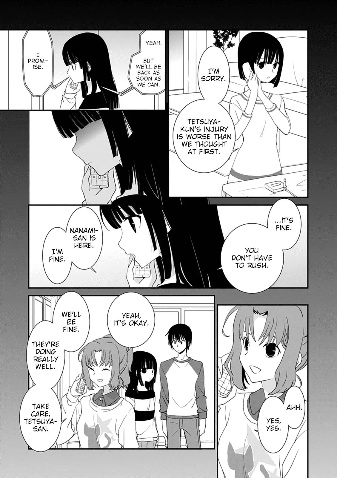 Saikin, Imouto no Yousu ga Chotto Okashiinda ga. - Chapter 43 Page 11