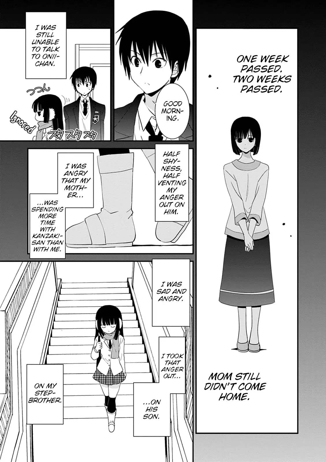 Saikin, Imouto no Yousu ga Chotto Okashiinda ga. - Chapter 43 Page 31