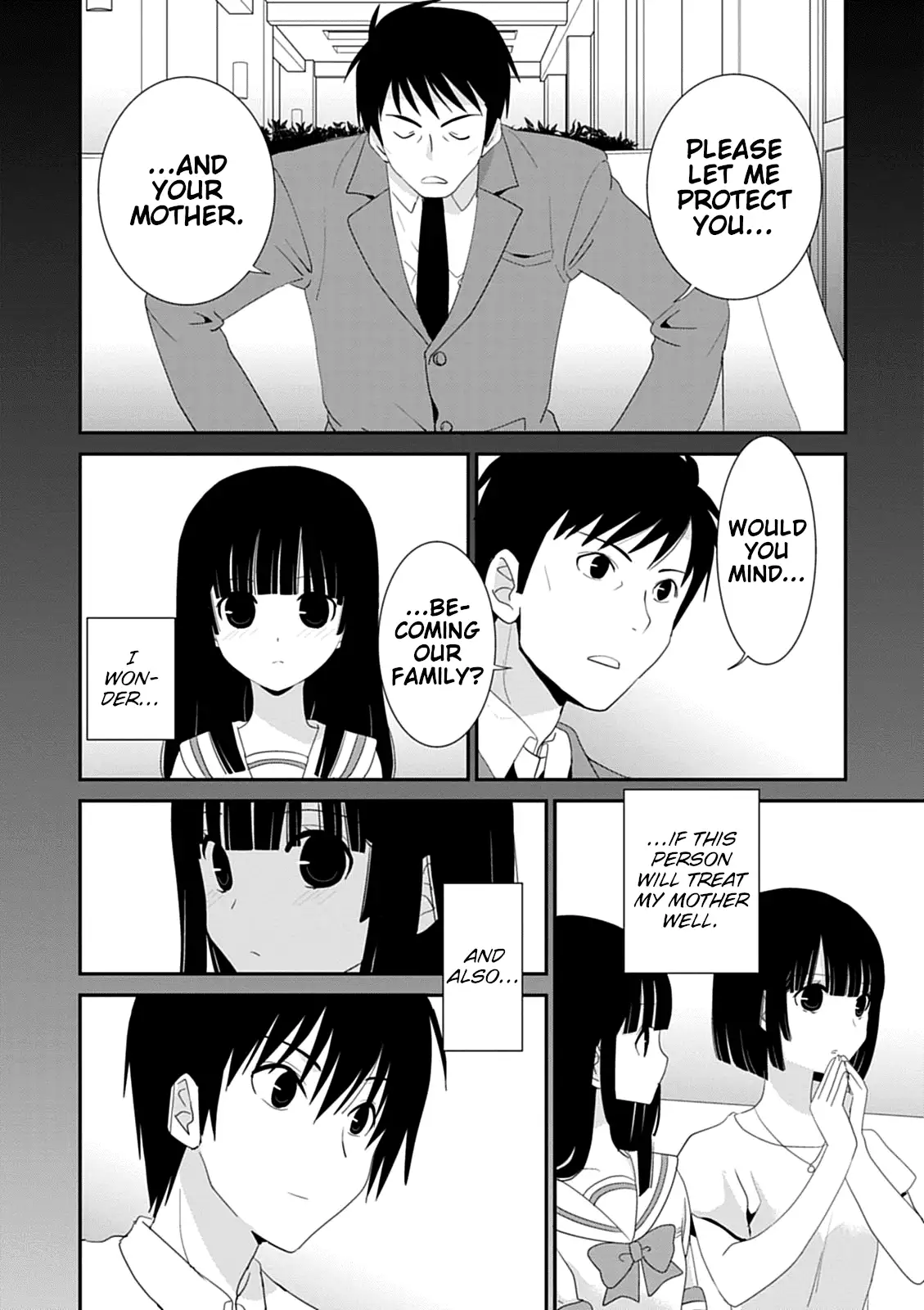 Saikin, Imouto no Yousu ga Chotto Okashiinda ga. - Chapter 43 Page 6