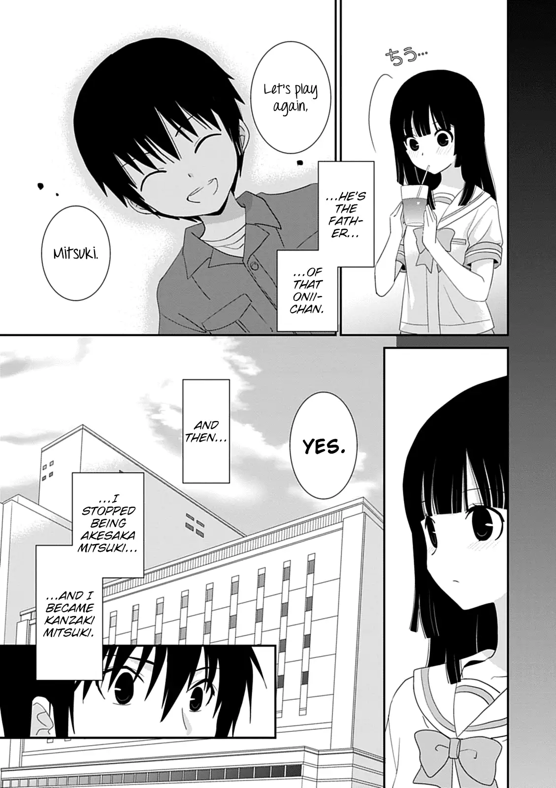 Saikin, Imouto no Yousu ga Chotto Okashiinda ga. - Chapter 43 Page 7