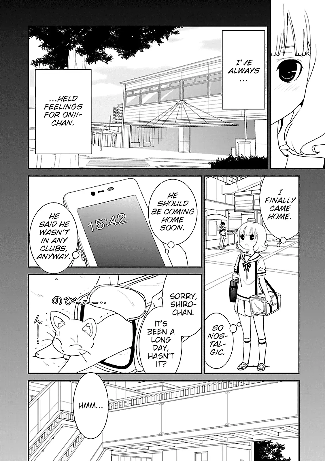 Saikin, Imouto no Yousu ga Chotto Okashiinda ga. - Chapter 46 Page 30