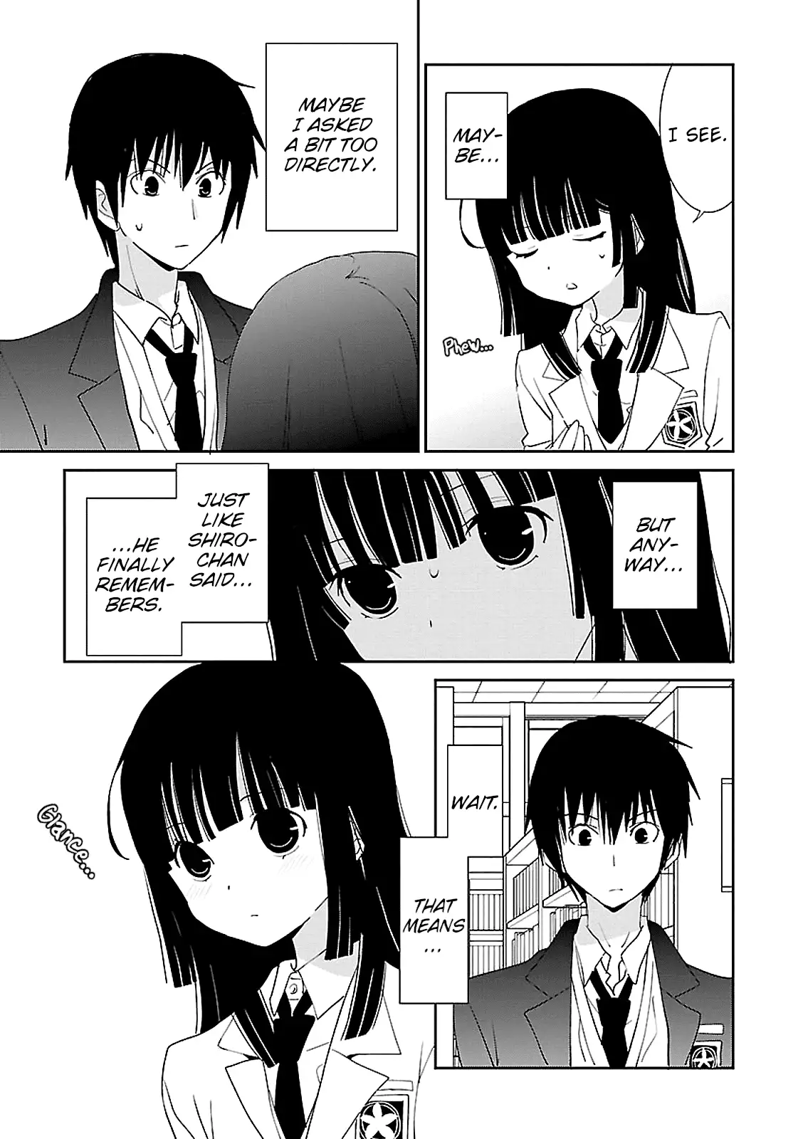 Saikin, Imouto no Yousu ga Chotto Okashiinda ga. - Chapter 47 Page 21