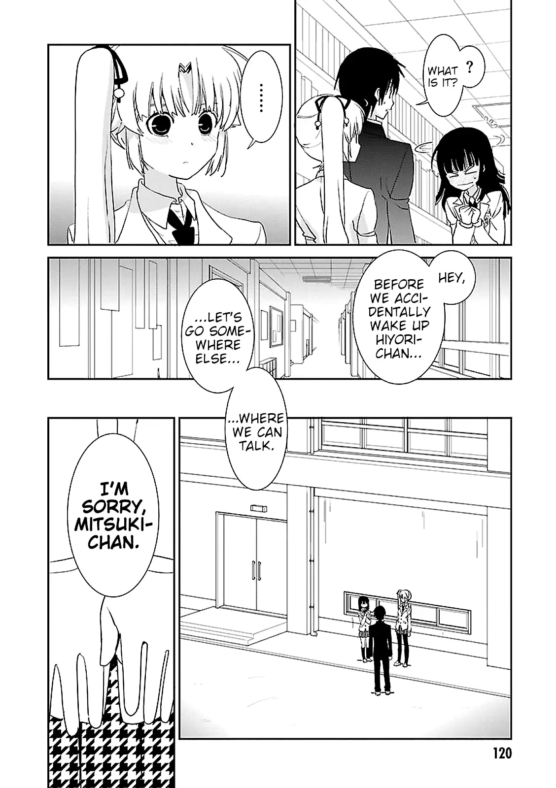 Saikin, Imouto no Yousu ga Chotto Okashiinda ga. - Chapter 47 Page 24