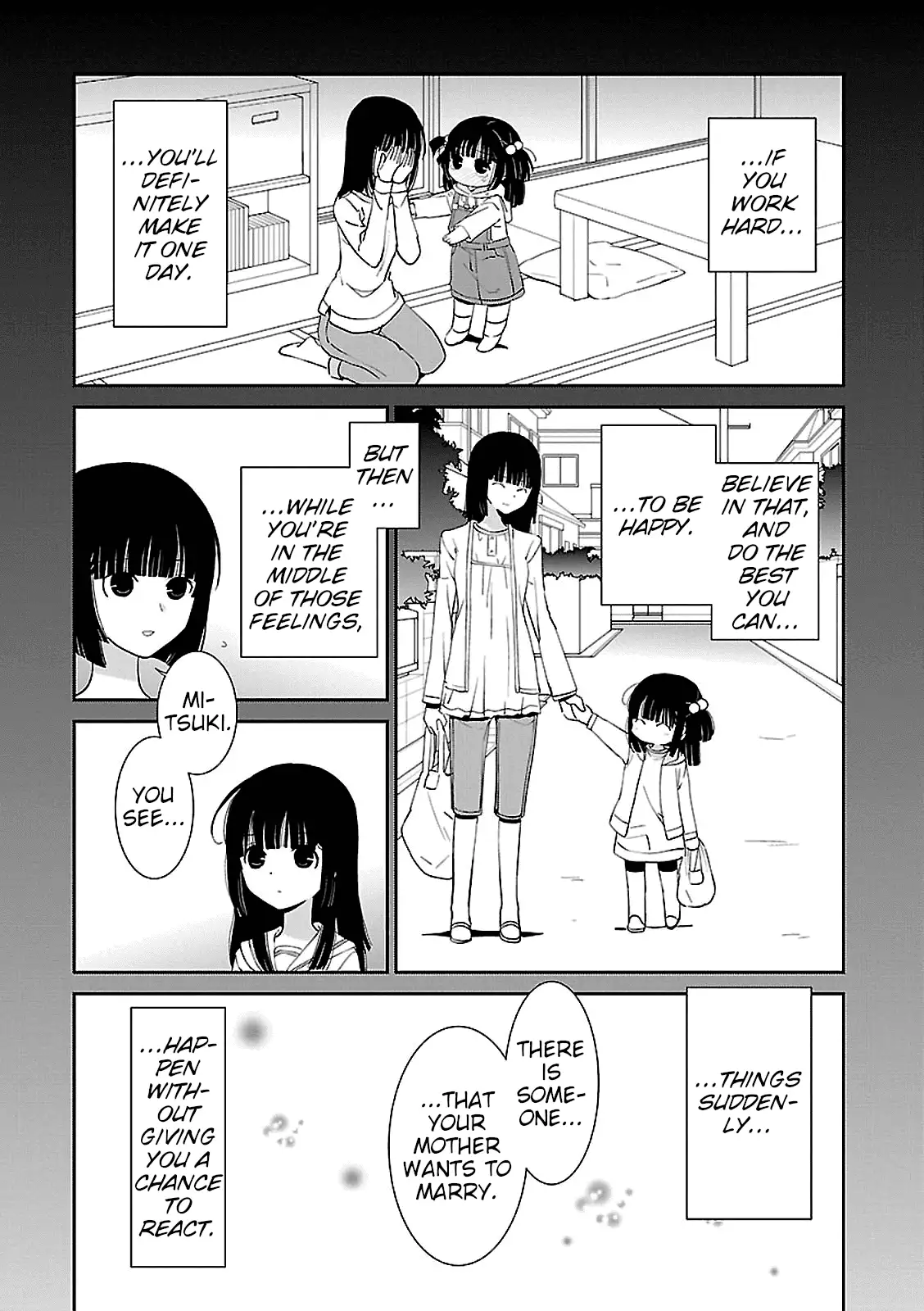 Saikin, Imouto no Yousu ga Chotto Okashiinda ga. - Chapter 47 Page 5