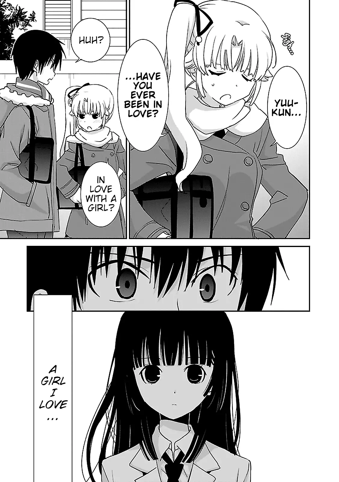 Saikin, Imouto no Yousu ga Chotto Okashiinda ga. - Chapter 48 Page 13