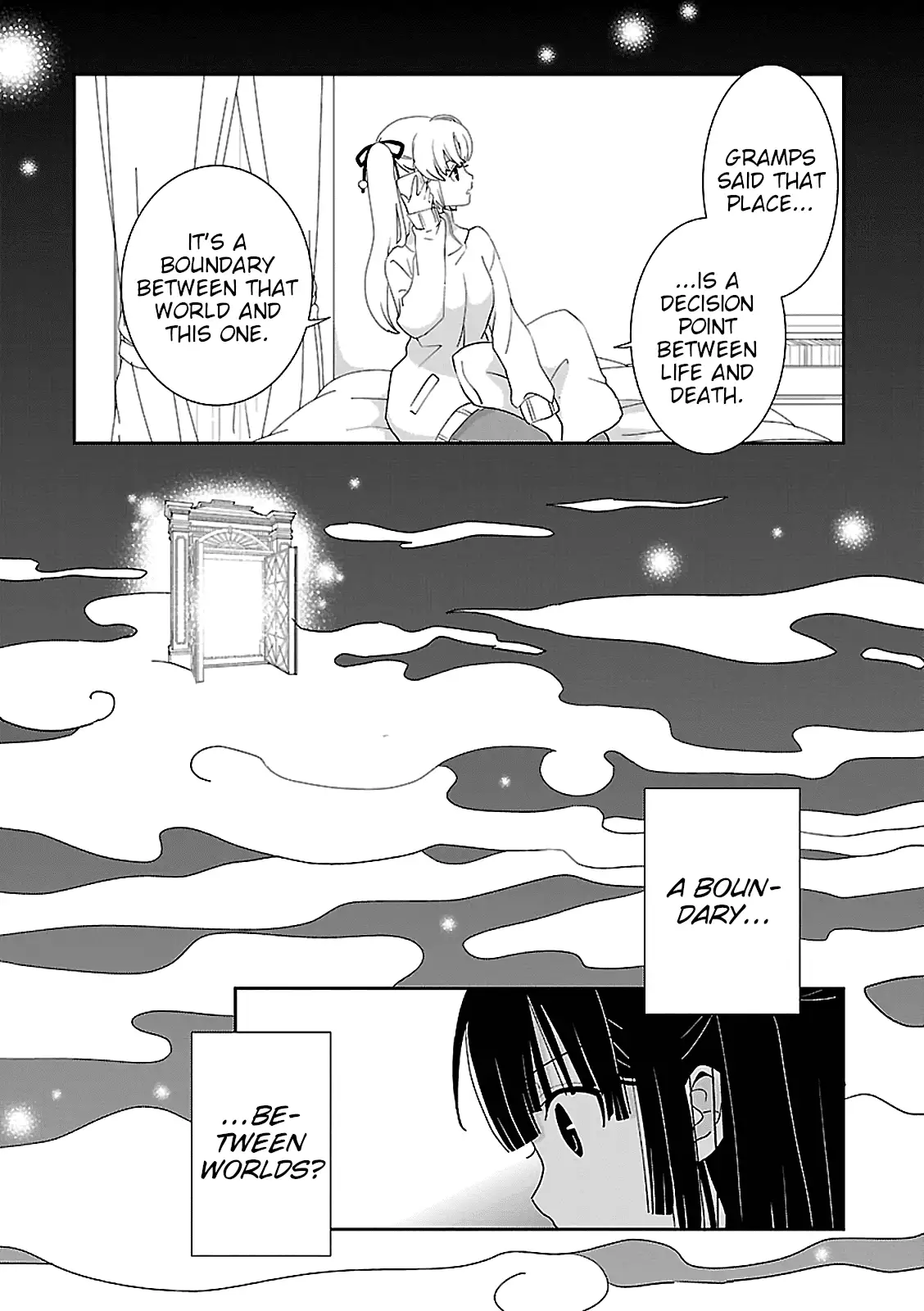 Saikin, Imouto no Yousu ga Chotto Okashiinda ga. - Chapter 49 Page 12