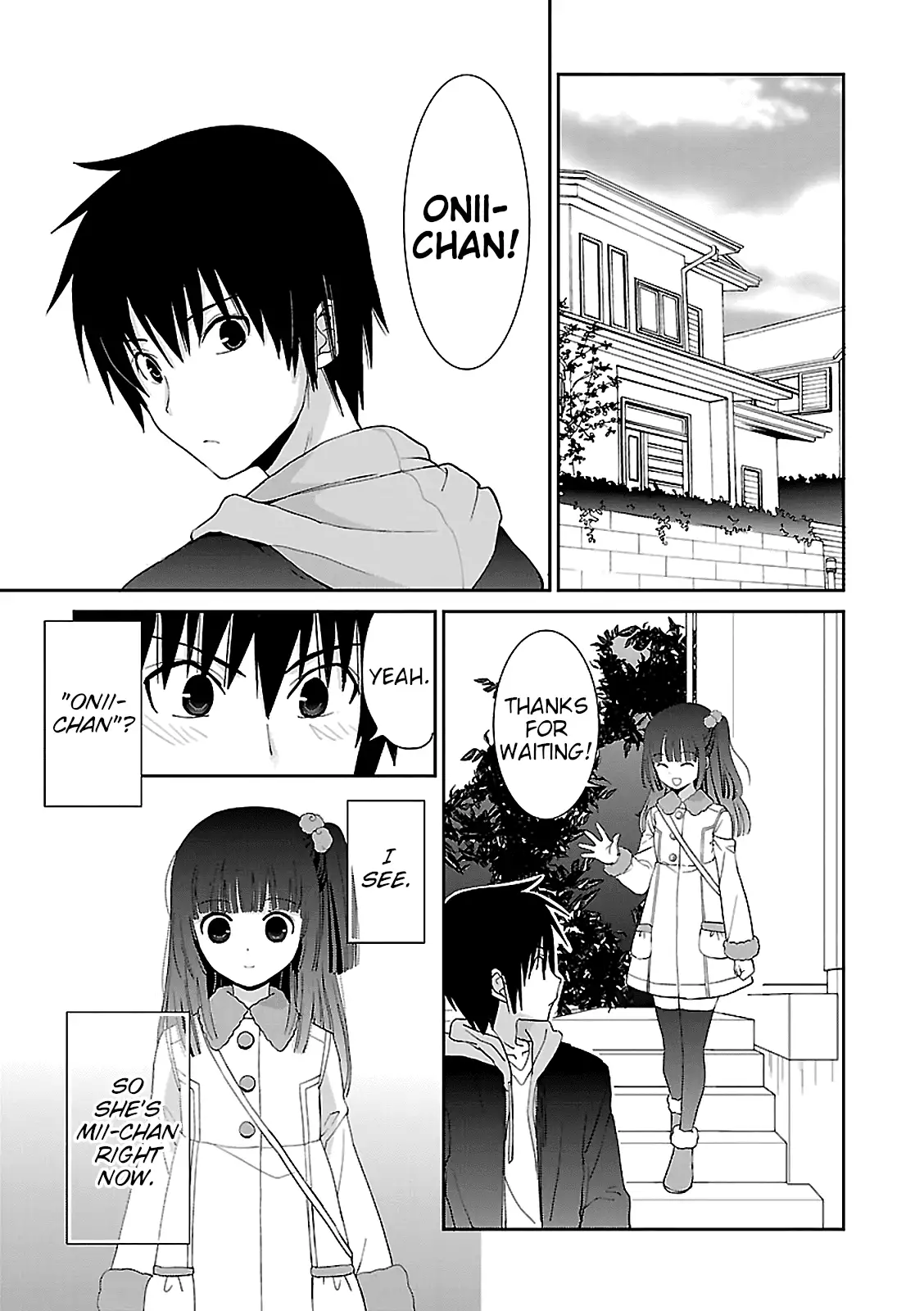 Saikin, Imouto no Yousu ga Chotto Okashiinda ga. - Chapter 49 Page 26