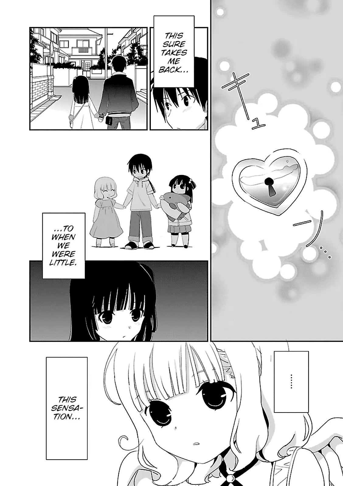 Saikin, Imouto no Yousu ga Chotto Okashiinda ga. - Chapter 49 Page 29