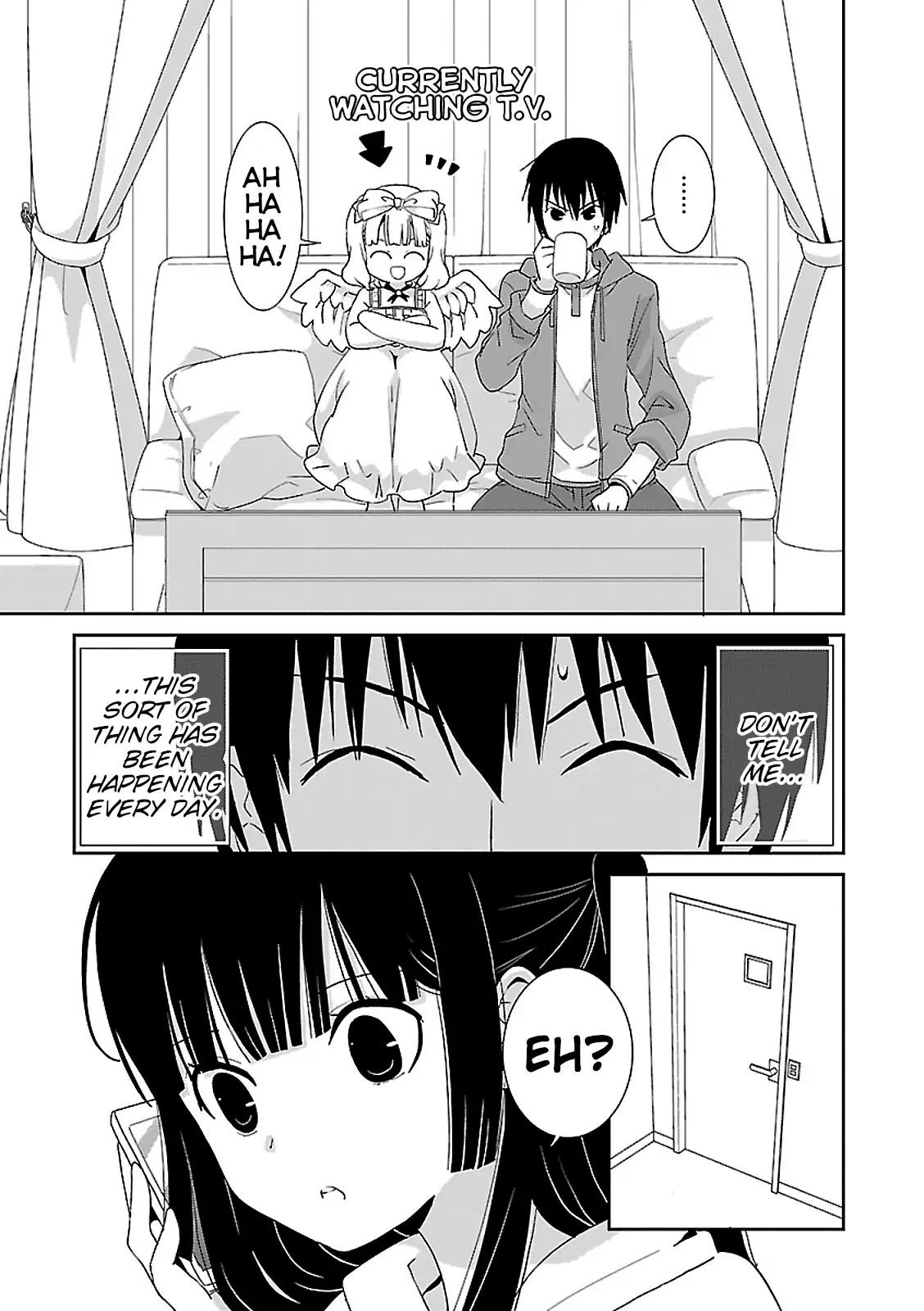 Saikin, Imouto no Yousu ga Chotto Okashiinda ga. - Chapter 49 Page 6