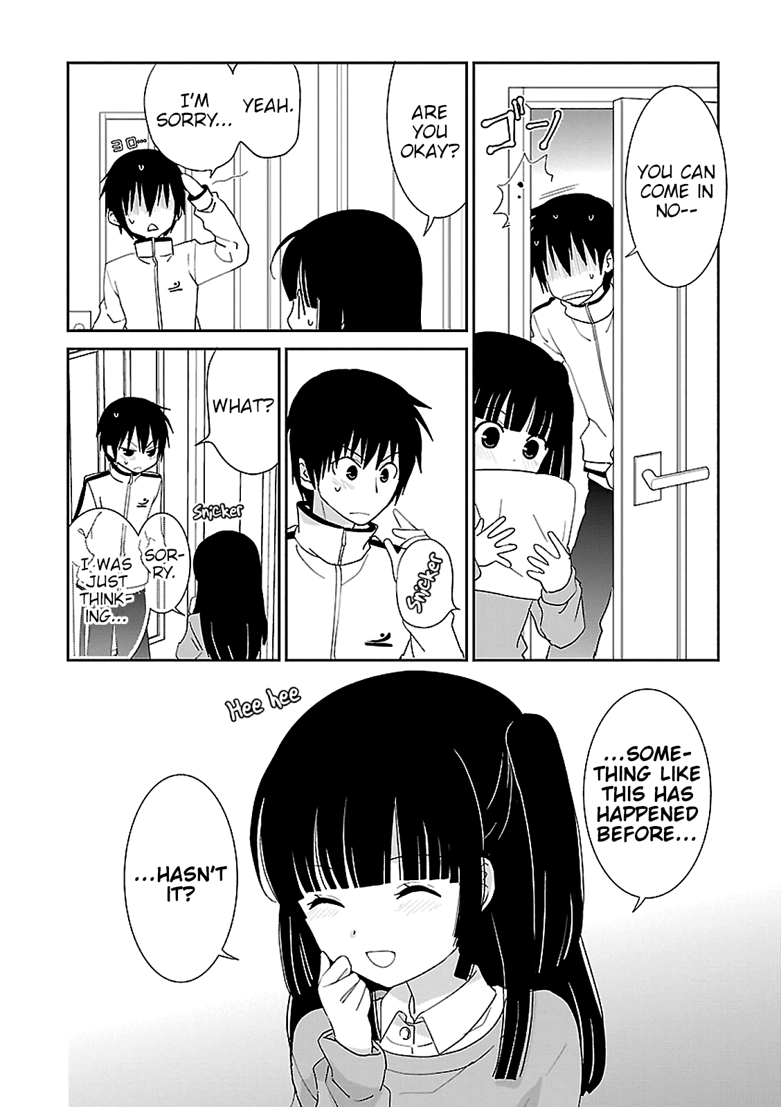 Saikin, Imouto no Yousu ga Chotto Okashiinda ga. - Chapter 50 Page 10