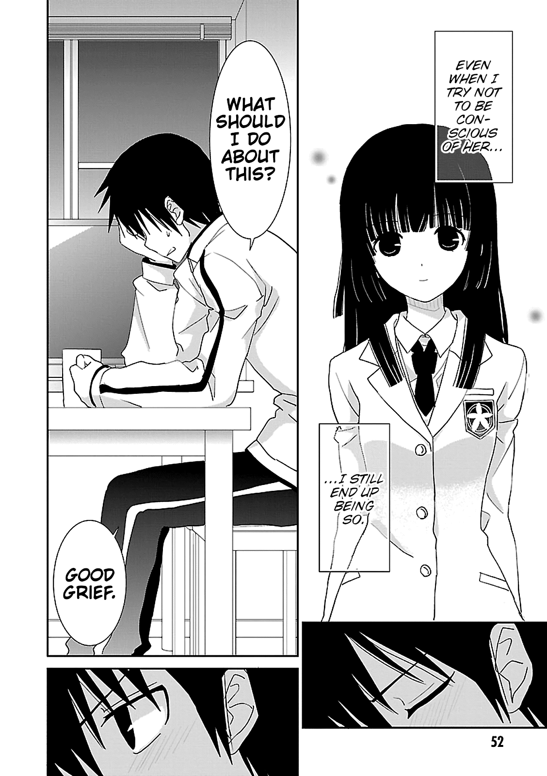 Saikin, Imouto no Yousu ga Chotto Okashiinda ga. - Chapter 50 Page 16