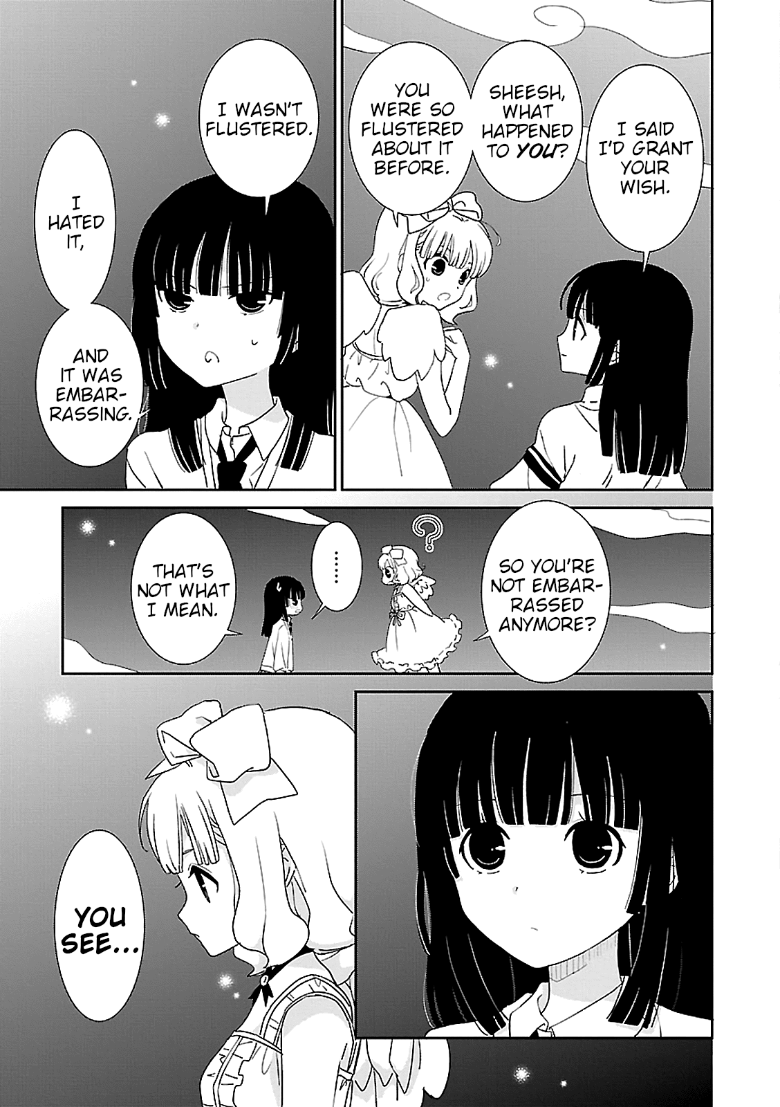 Saikin, Imouto no Yousu ga Chotto Okashiinda ga. - Chapter 50 Page 19