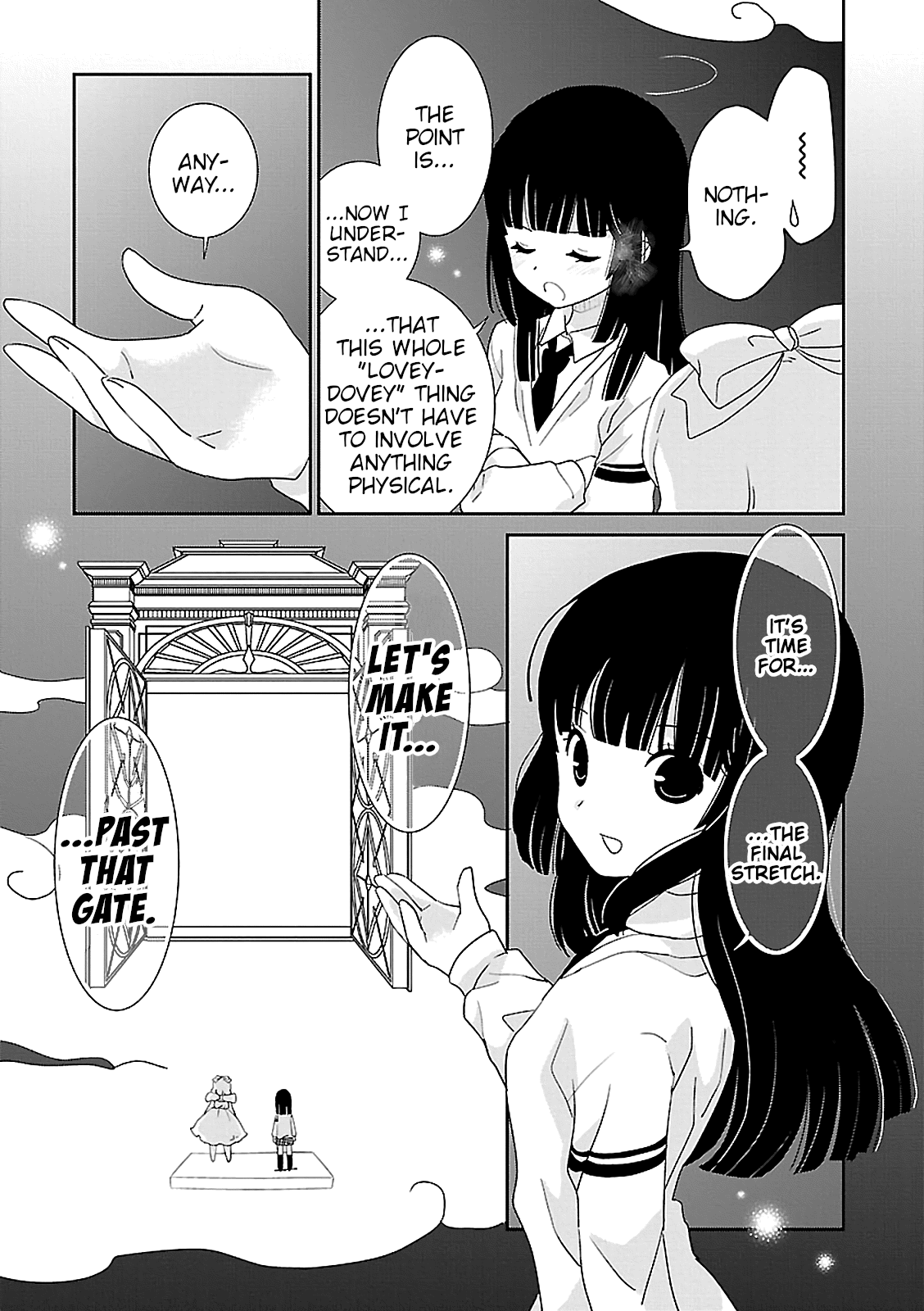 Saikin, Imouto no Yousu ga Chotto Okashiinda ga. - Chapter 50 Page 21