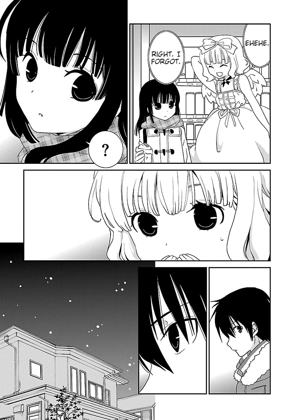 Saikin, Imouto no Yousu ga Chotto Okashiinda ga. - Chapter 51 Page 15