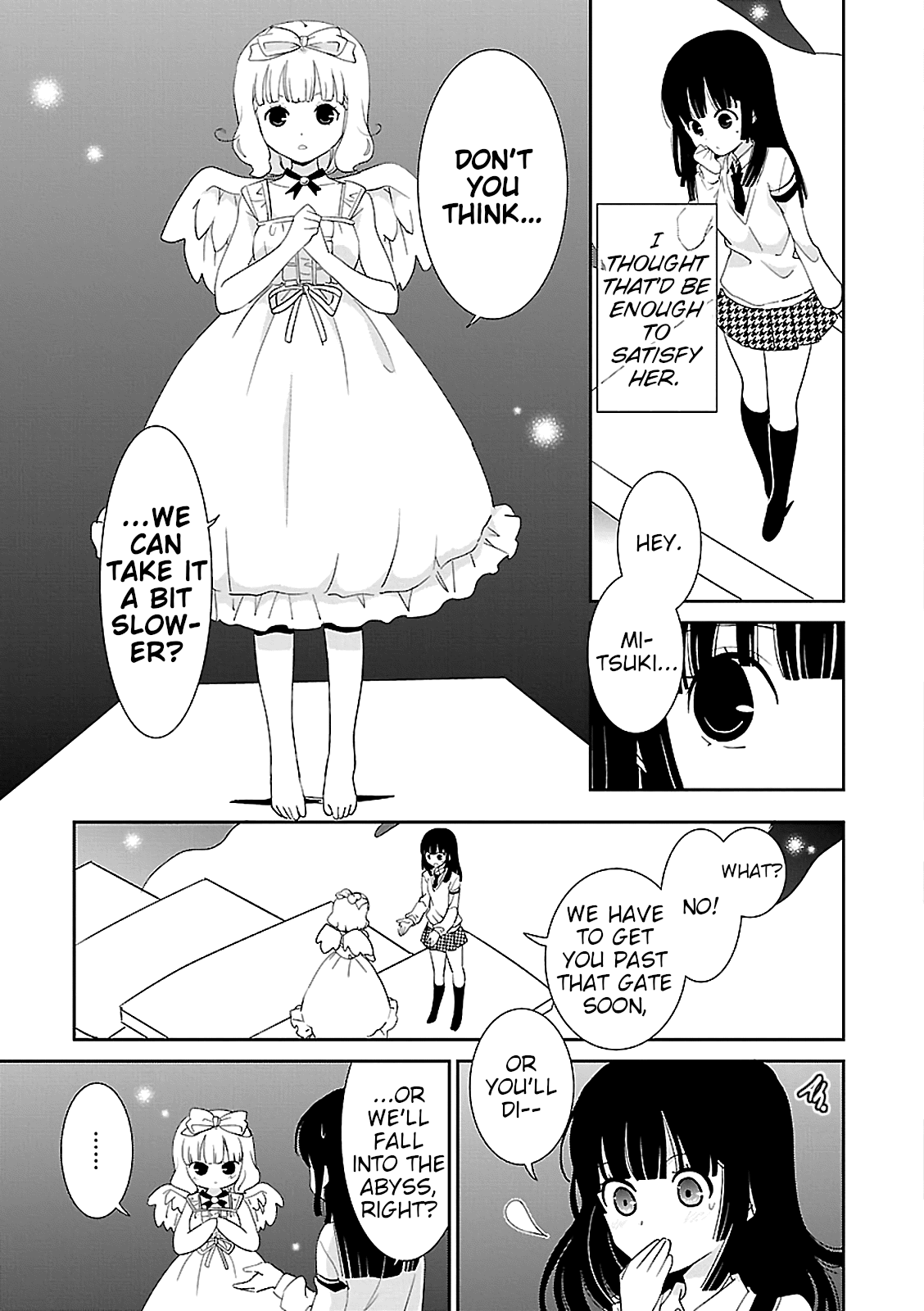 Saikin, Imouto no Yousu ga Chotto Okashiinda ga. - Chapter 51 Page 17