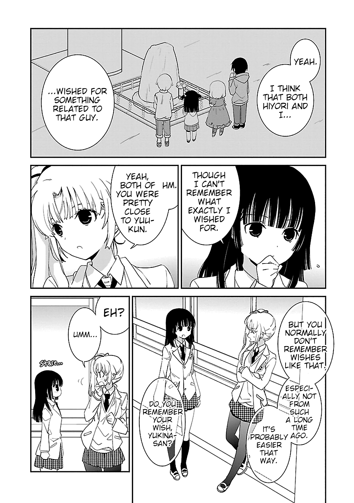 Saikin, Imouto no Yousu ga Chotto Okashiinda ga. - Chapter 51 Page 4