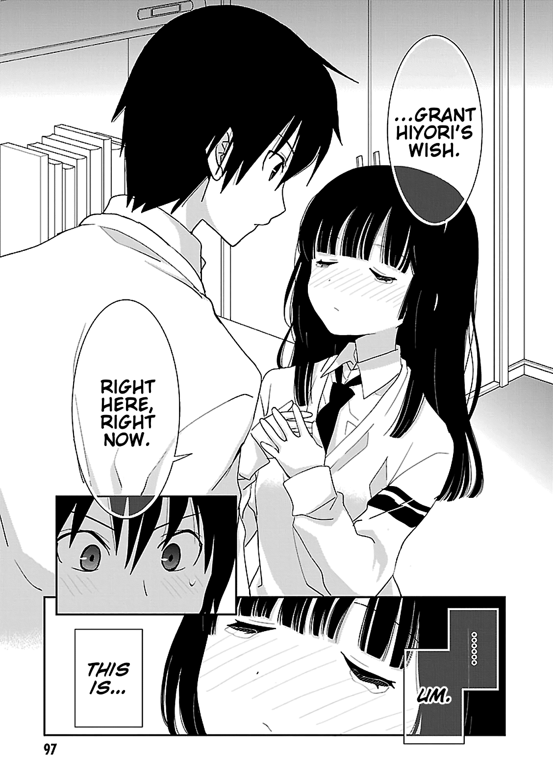 Saikin, Imouto no Yousu ga Chotto Okashiinda ga. - Chapter 52 Page 15