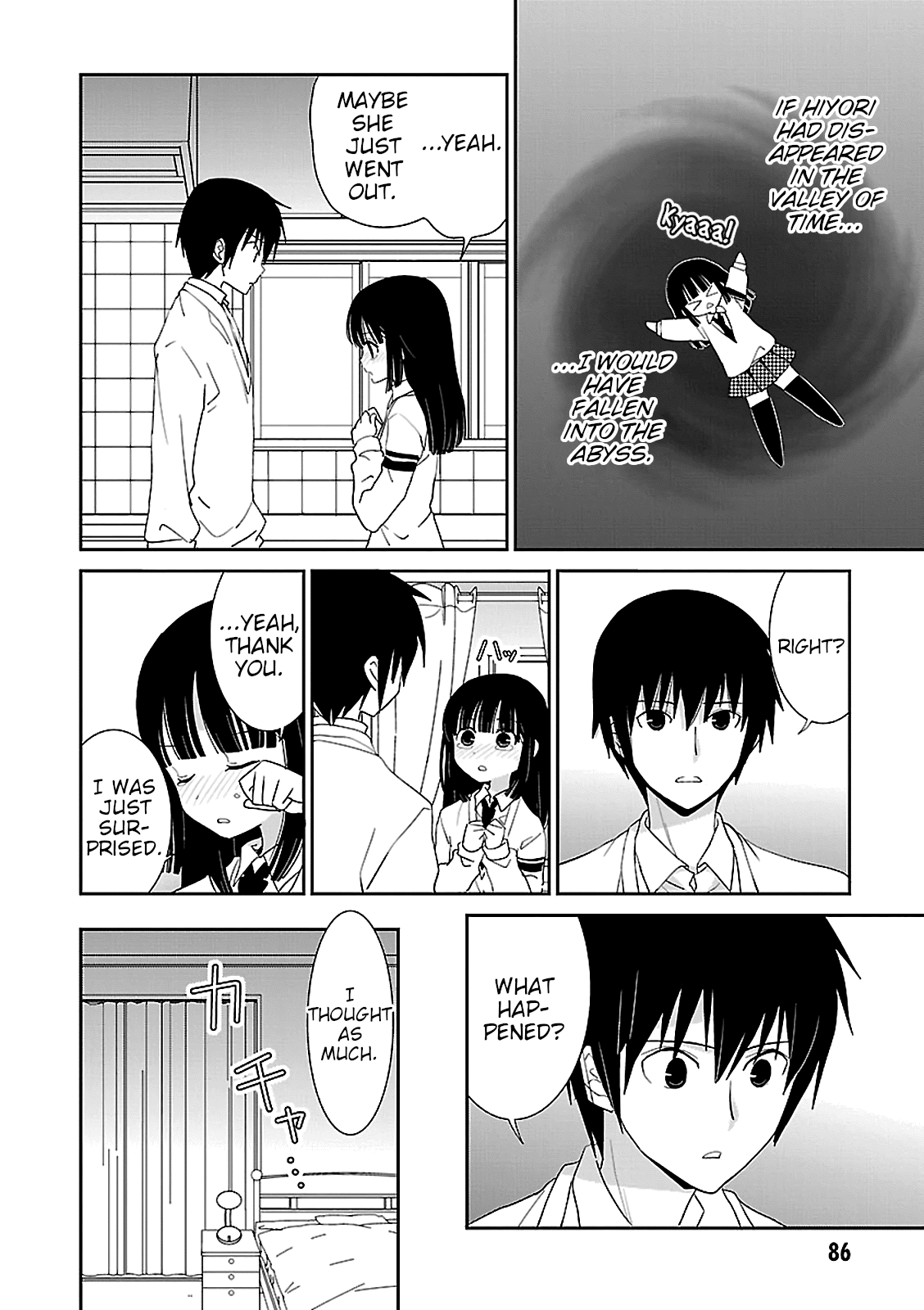 Saikin, Imouto no Yousu ga Chotto Okashiinda ga. - Chapter 52 Page 4