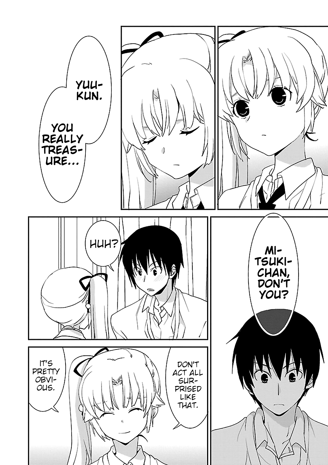 Saikin, Imouto no Yousu ga Chotto Okashiinda ga. - Chapter 53 Page 16