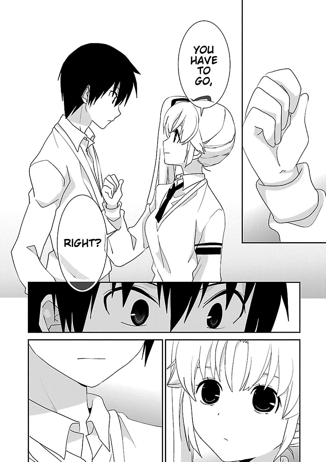 Saikin, Imouto no Yousu ga Chotto Okashiinda ga. - Chapter 53 Page 18