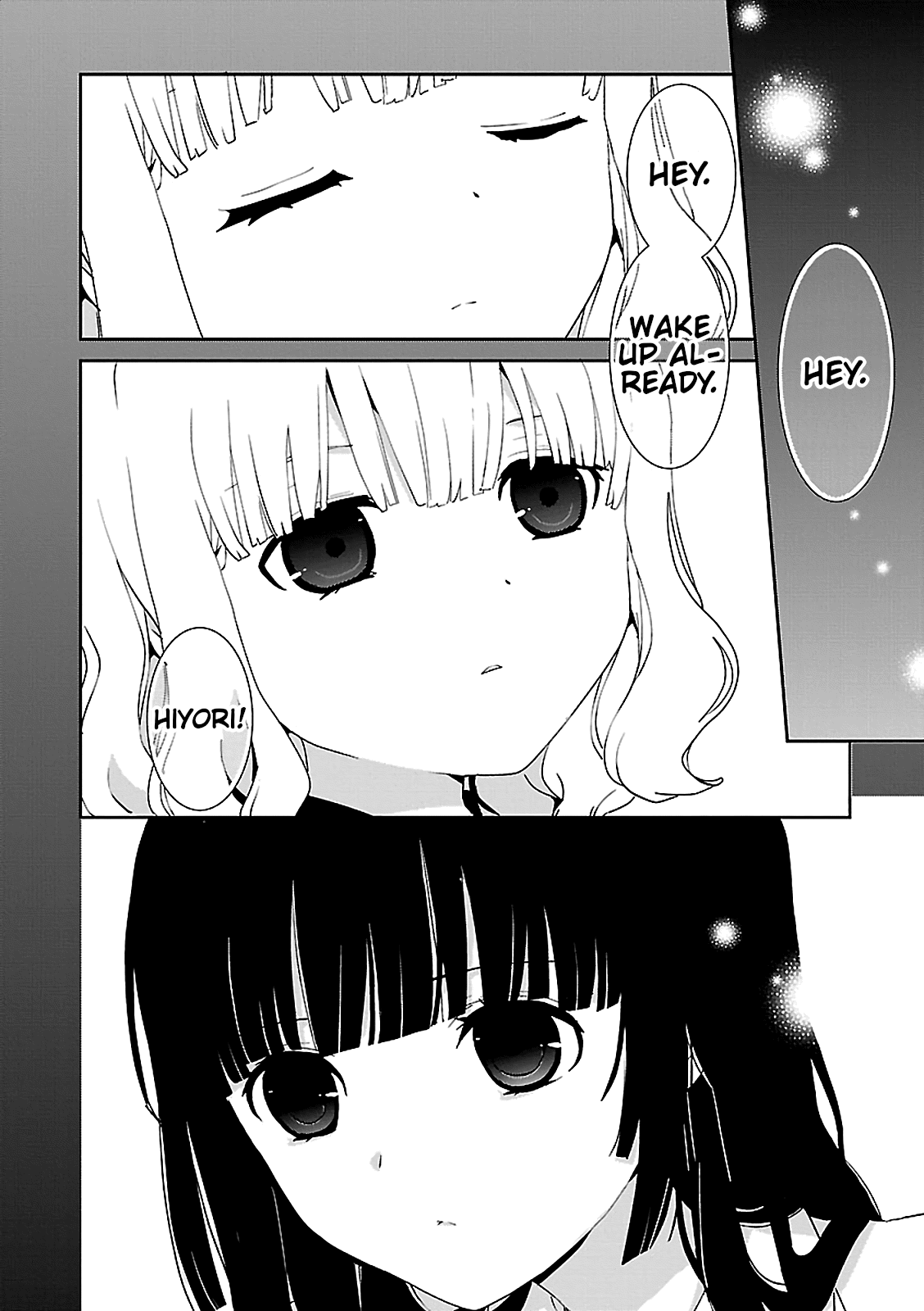 Saikin, Imouto no Yousu ga Chotto Okashiinda ga. - Chapter 53 Page 2