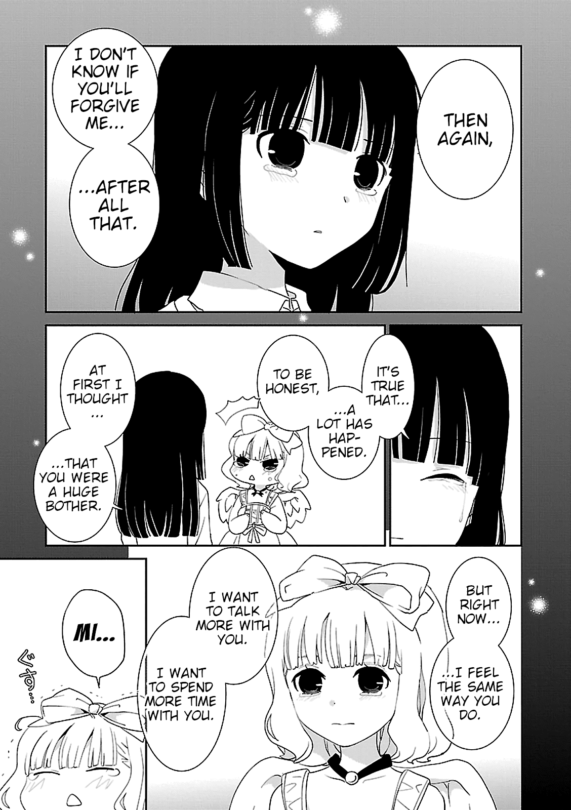 Saikin, Imouto no Yousu ga Chotto Okashiinda ga. - Chapter 53 Page 23