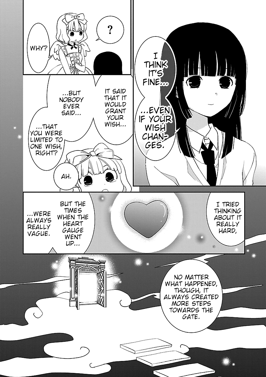 Saikin, Imouto no Yousu ga Chotto Okashiinda ga. - Chapter 53 Page 27