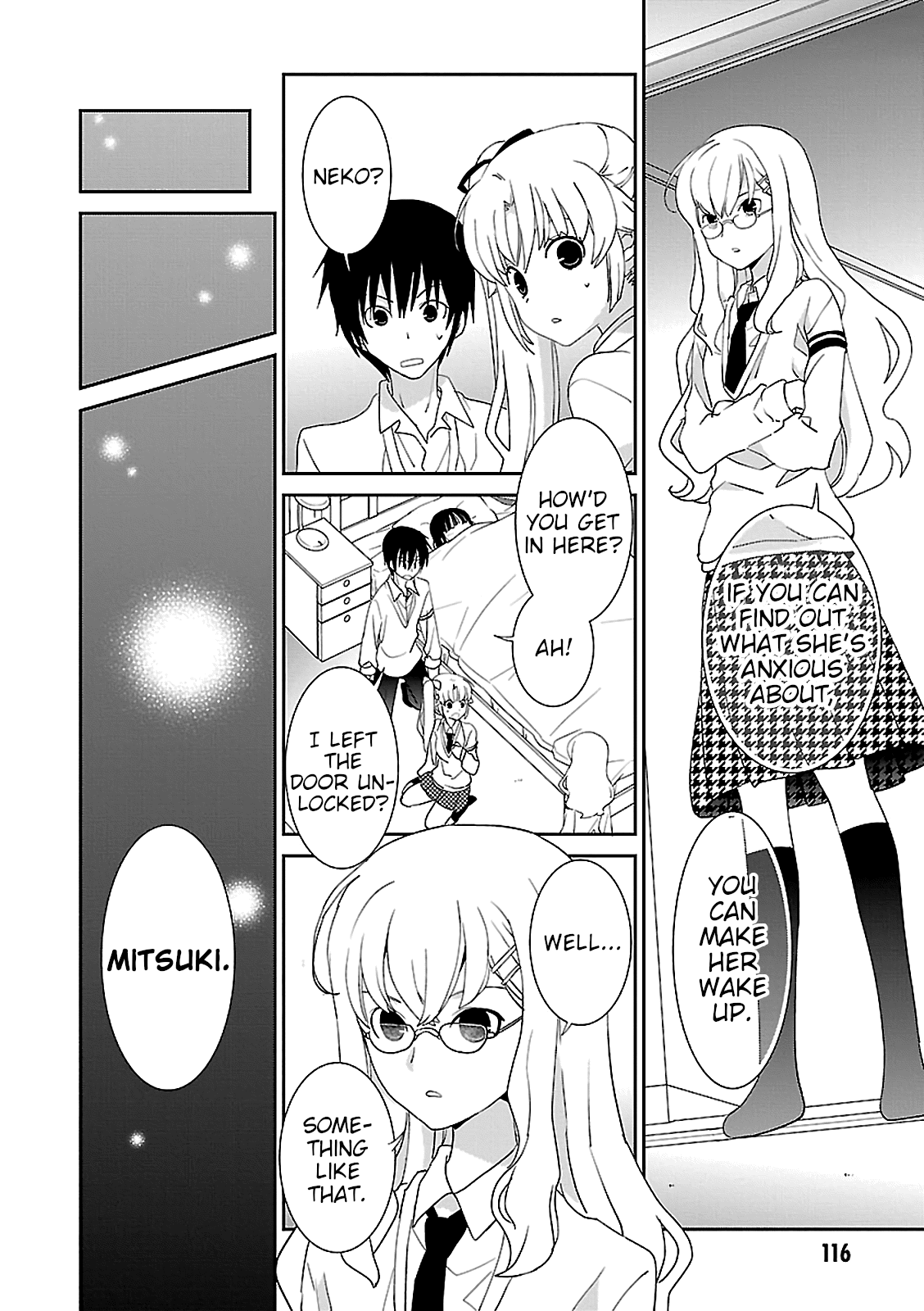 Saikin, Imouto no Yousu ga Chotto Okashiinda ga. - Chapter 53 Page 8