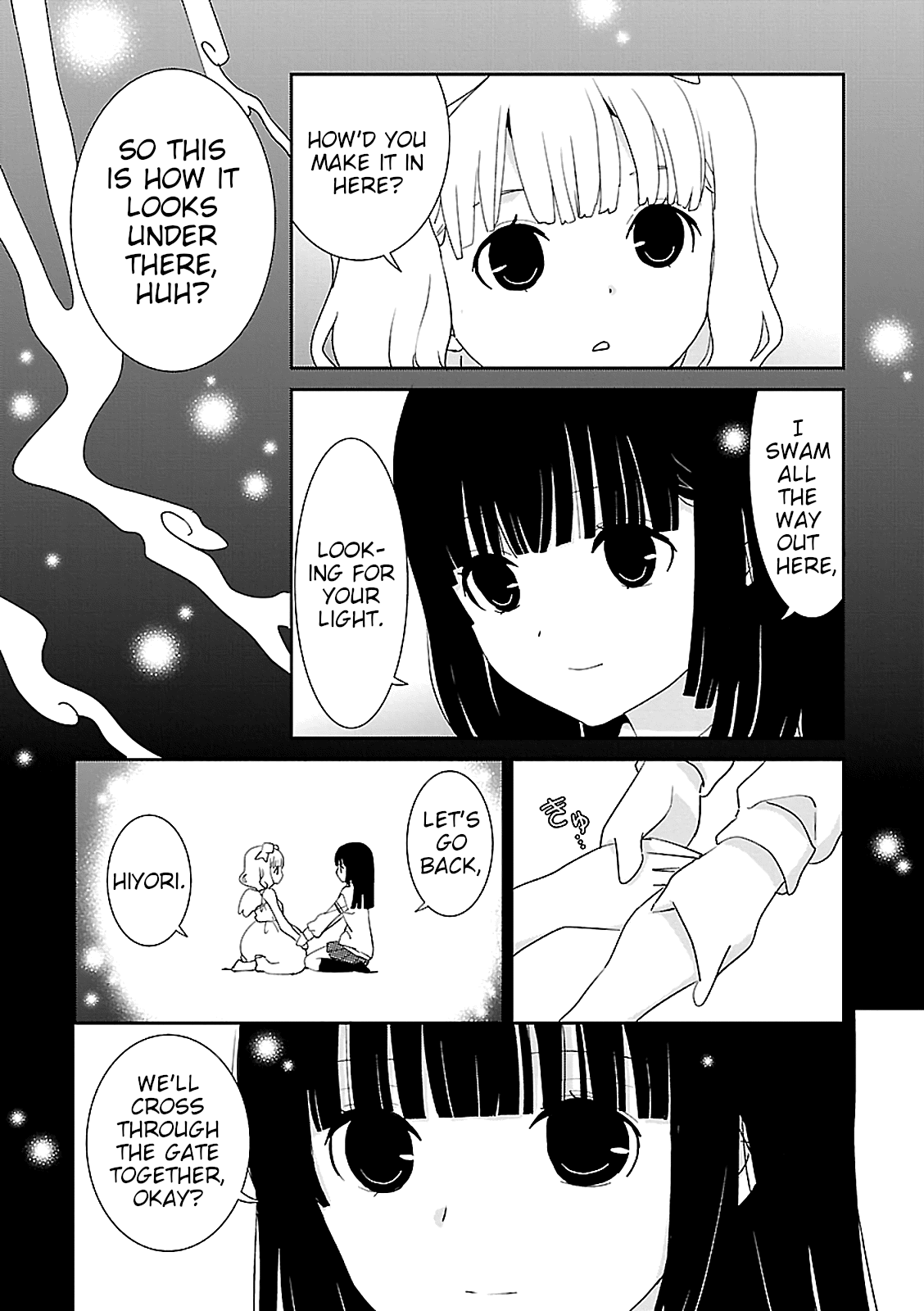 Saikin, Imouto no Yousu ga Chotto Okashiinda ga. - Chapter 53 Page 9