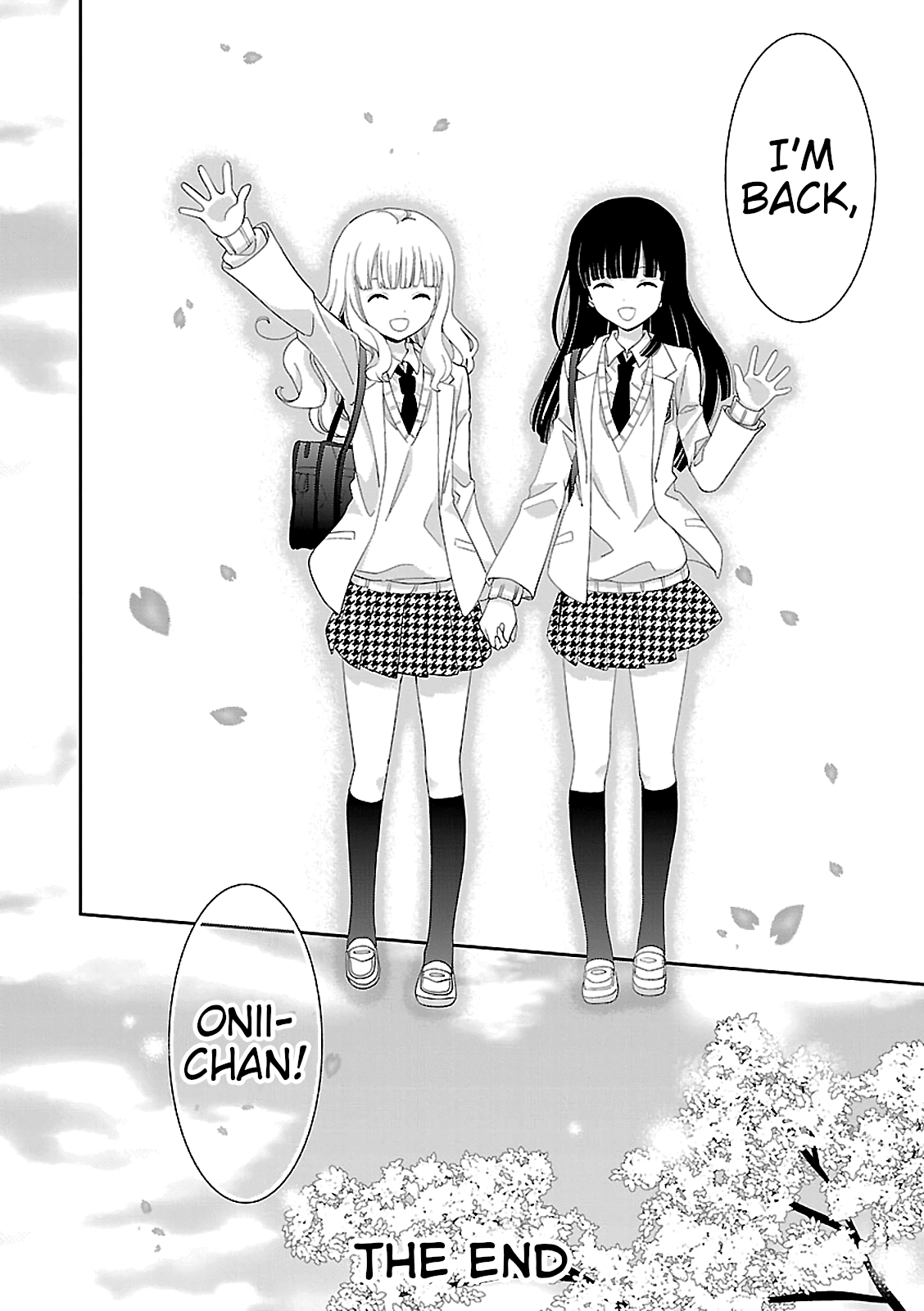 Saikin, Imouto no Yousu ga Chotto Okashiinda ga. - Chapter 54 Page 34